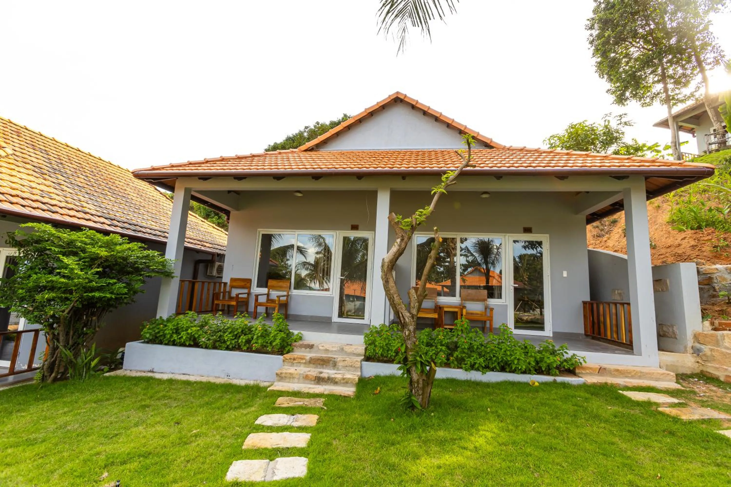 Property building in Cosian Bay Phu Quoc Resort