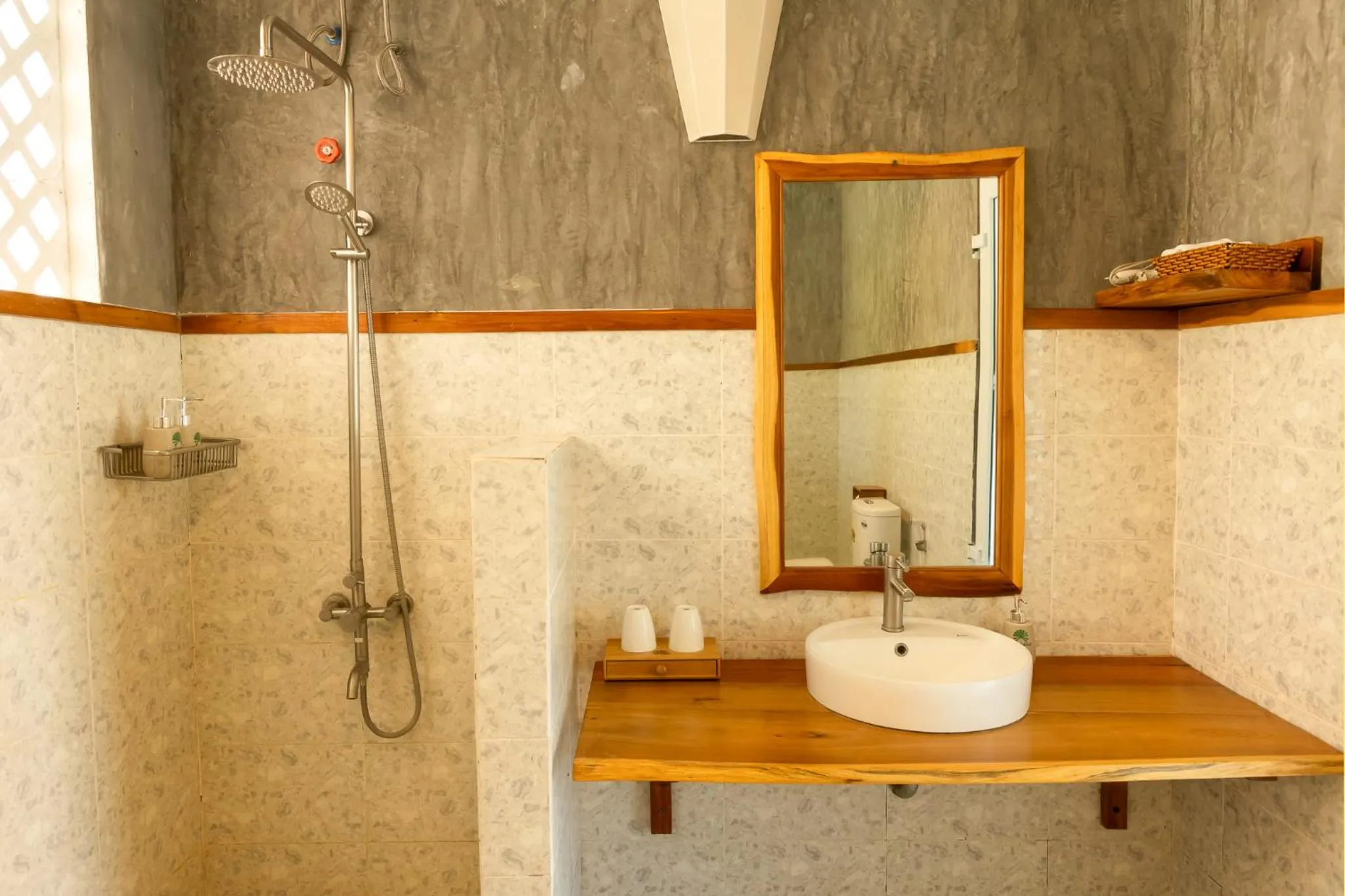 Bathroom in Cosian Bay Phu Quoc Resort