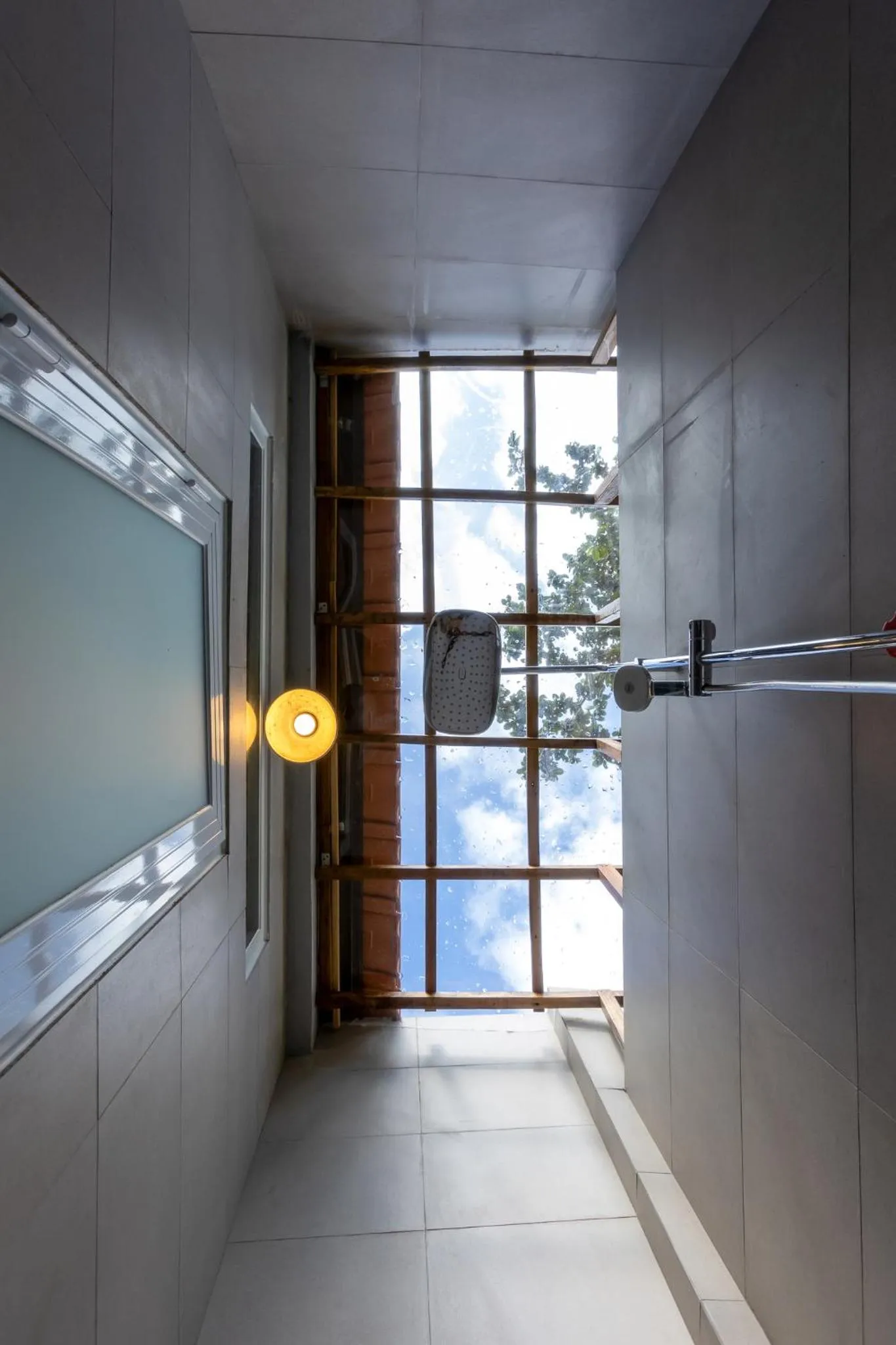 Shower in Cosian Bay Phu Quoc Resort