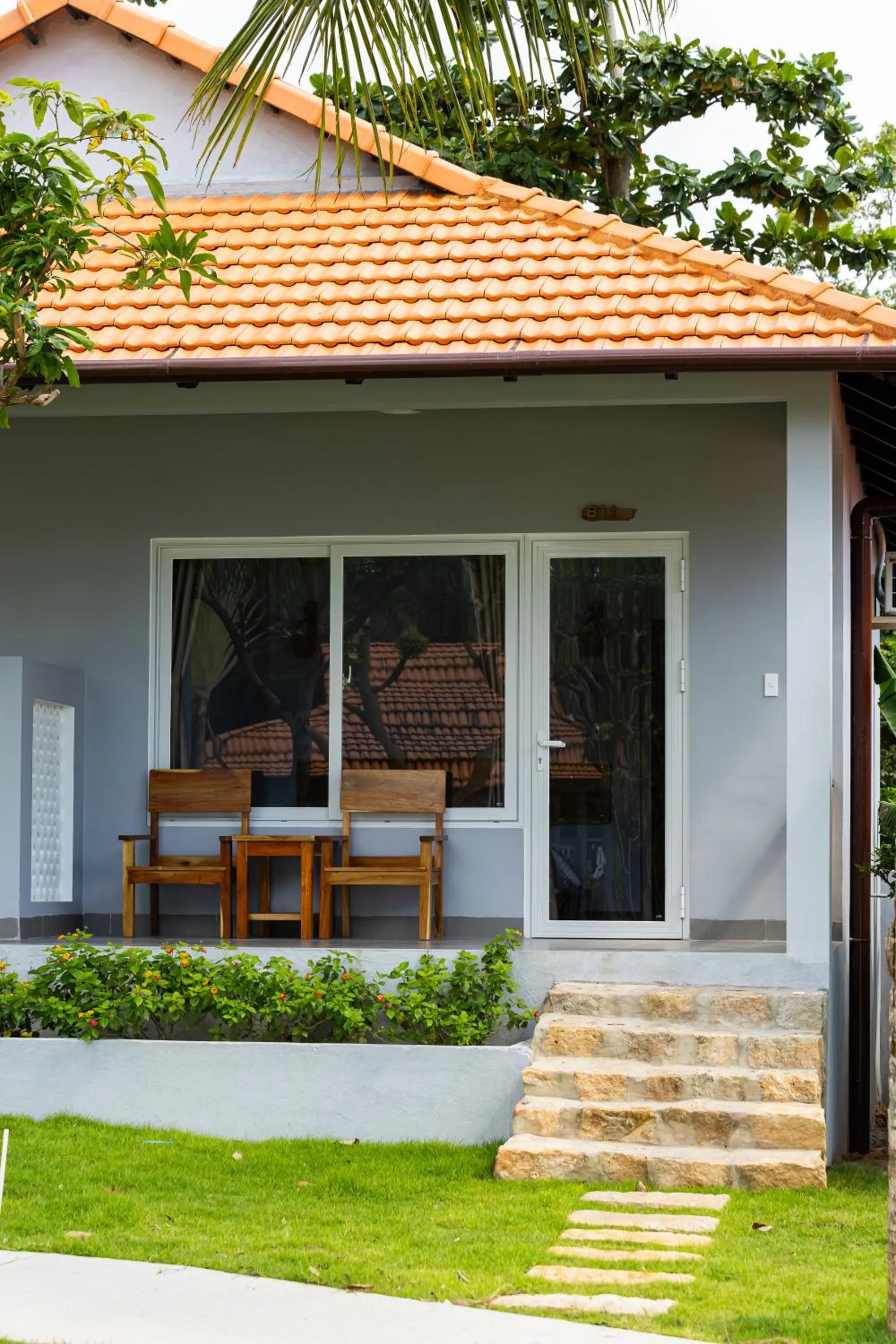 Property building in Cosian Bay Phu Quoc Resort