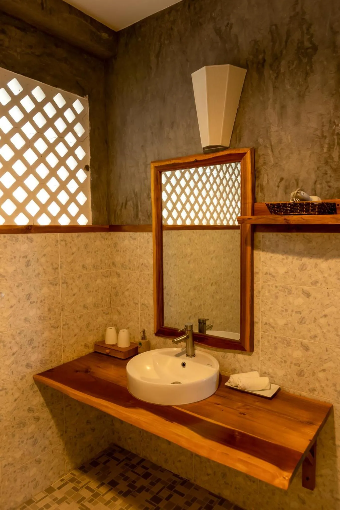 Toilet in Cosian Bay Phu Quoc Resort