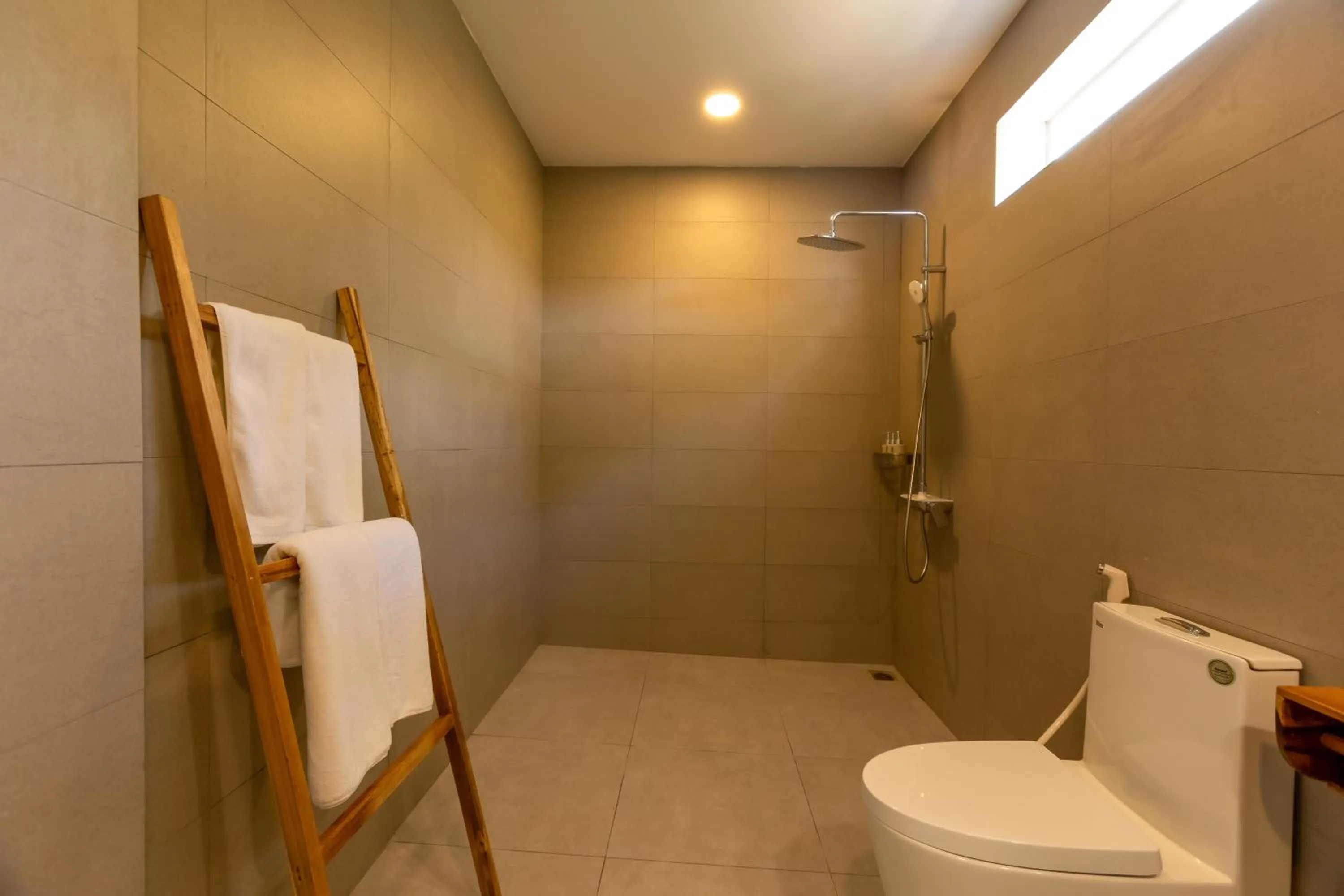 Toilet in Cosian Bay Phu Quoc Resort