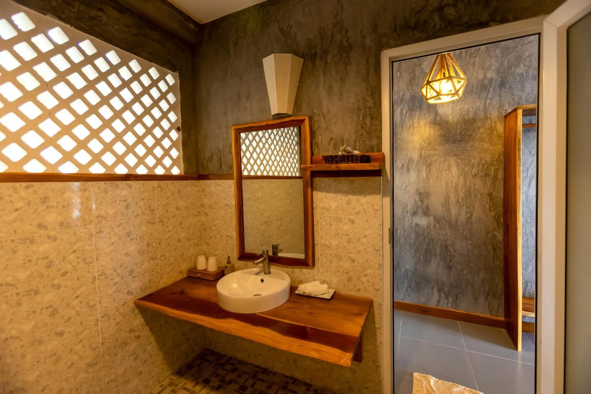 Bathroom in Cosian Bay Phu Quoc Resort