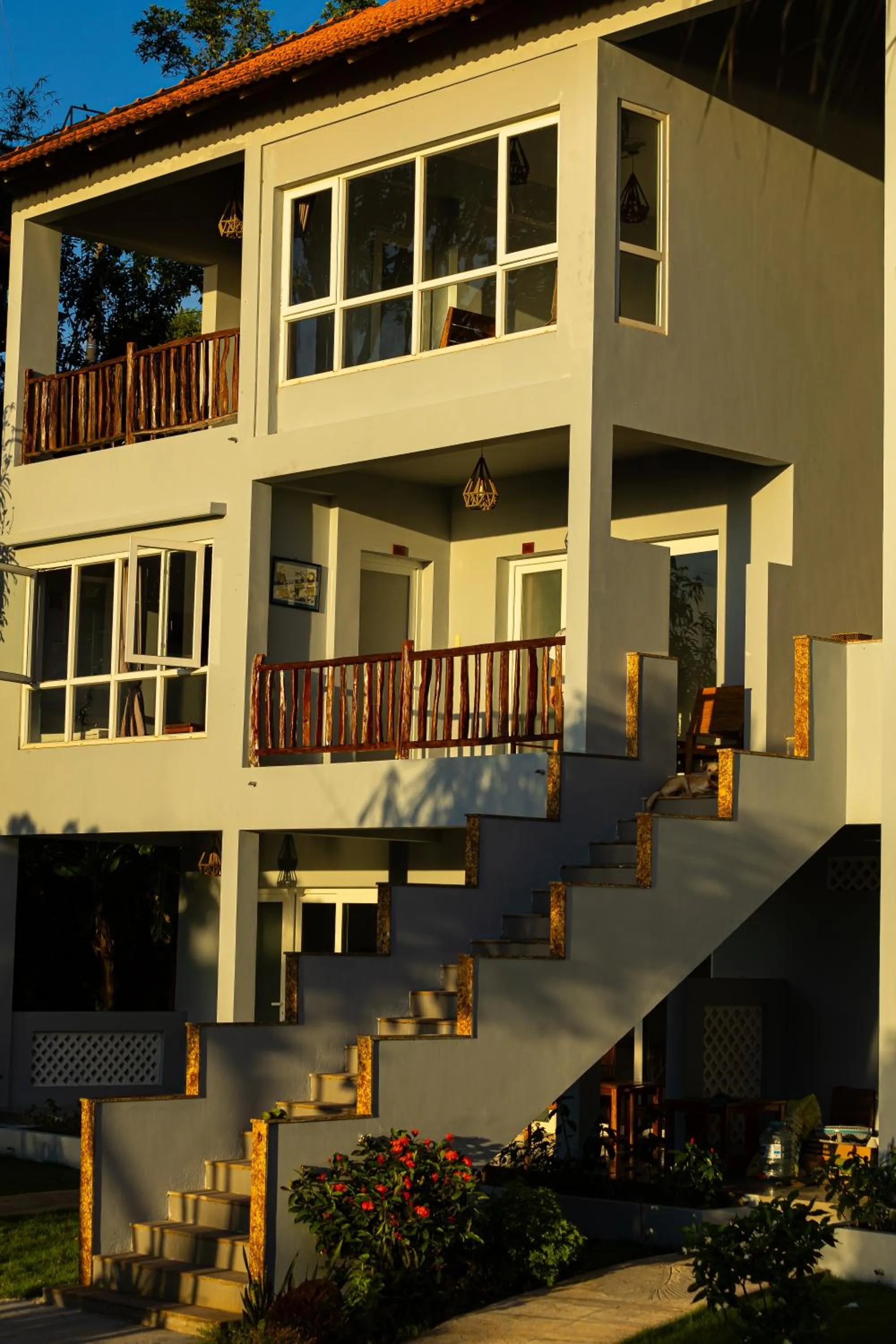 Property building in Cosian Bay Phu Quoc Resort