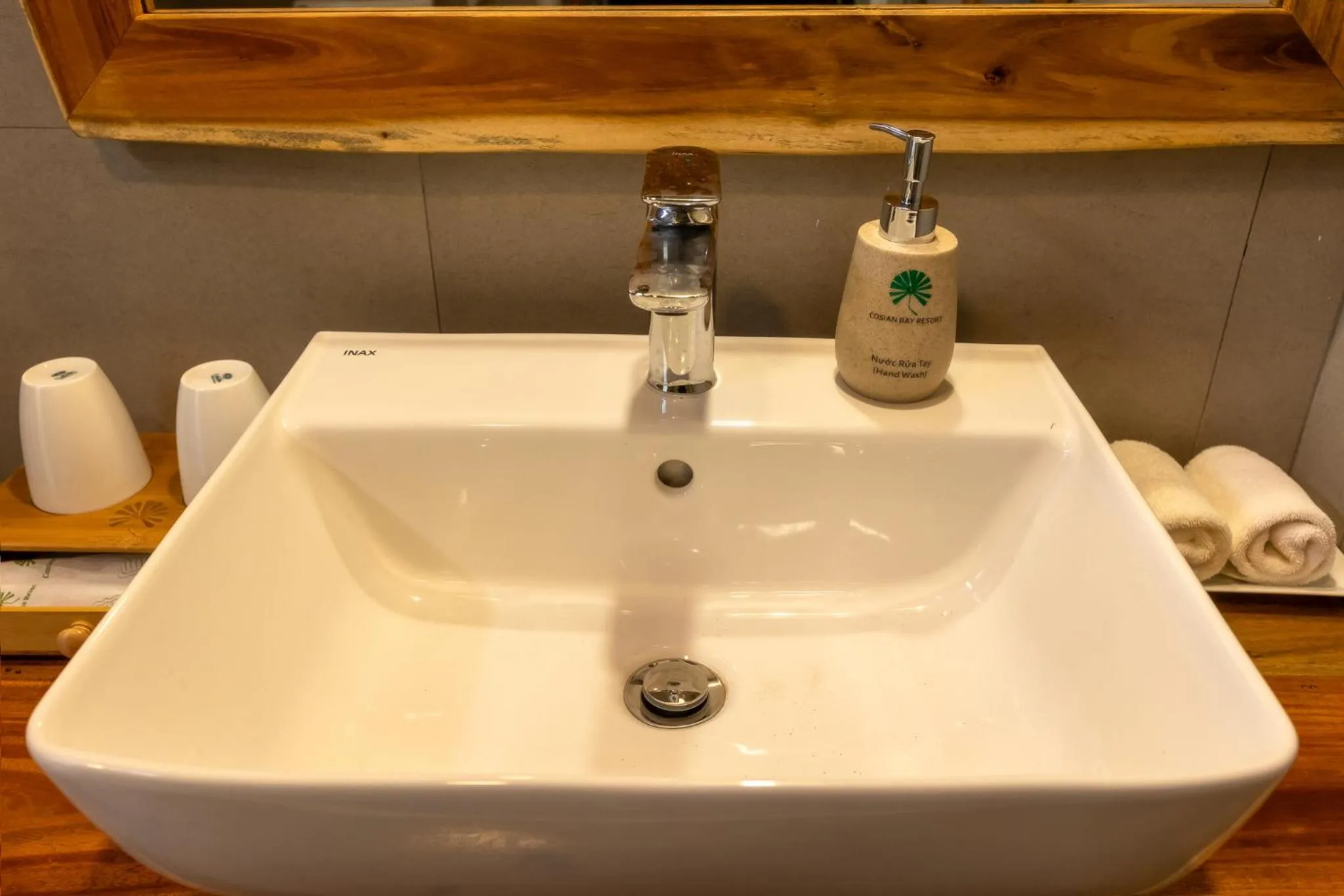 Bathroom in Cosian Bay Phu Quoc Resort