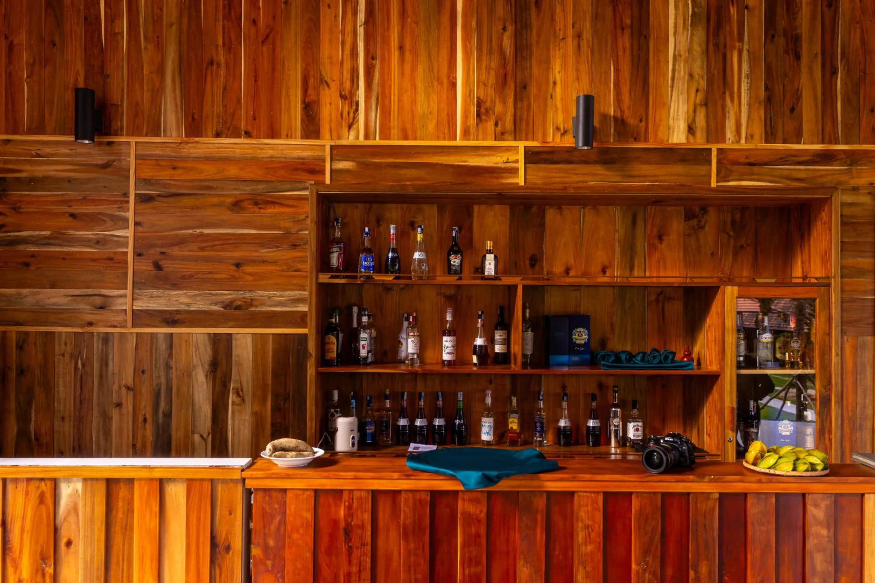 Food and drinks in Cosian Bay Phu Quoc Resort