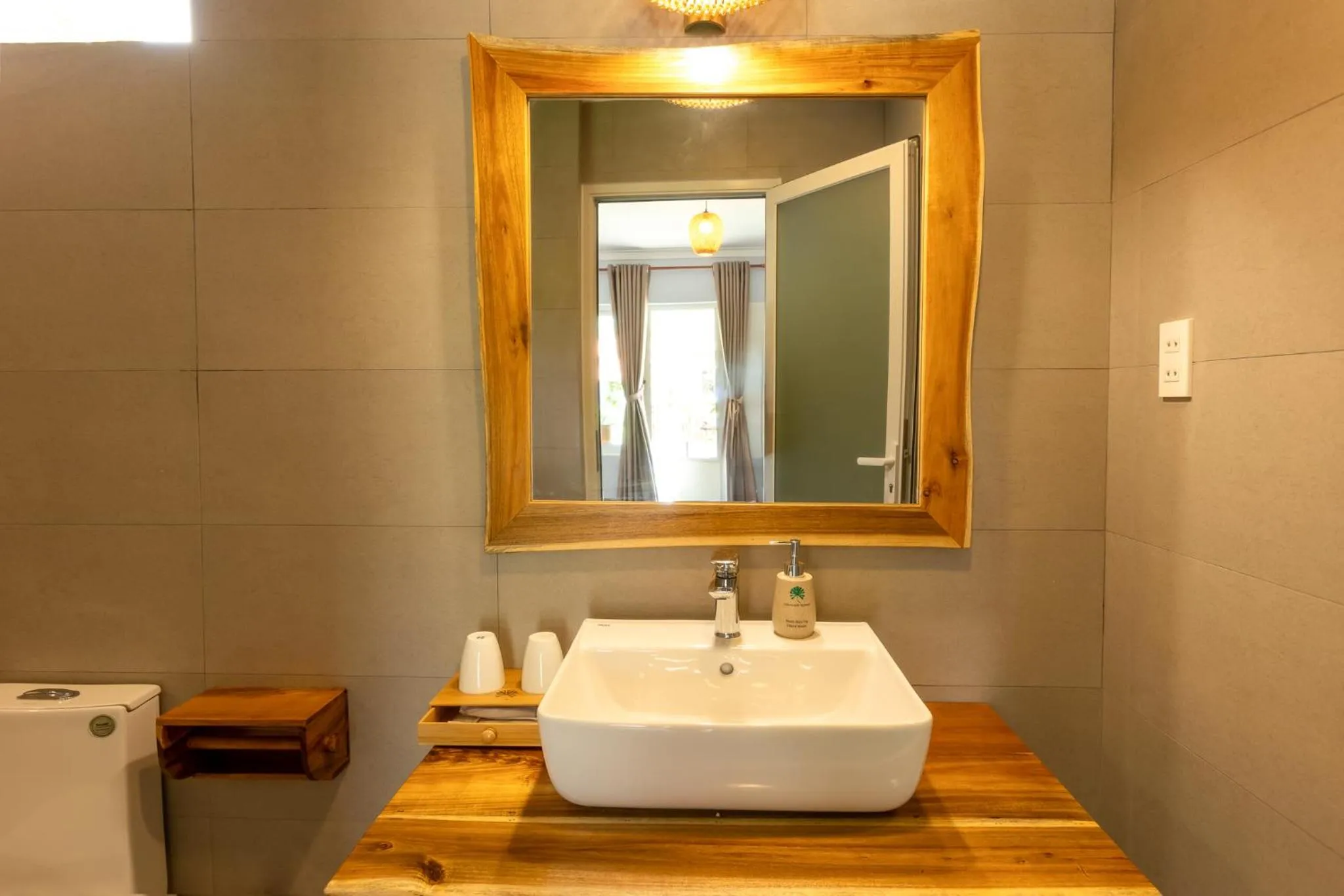 Bathroom in Cosian Bay Phu Quoc Resort