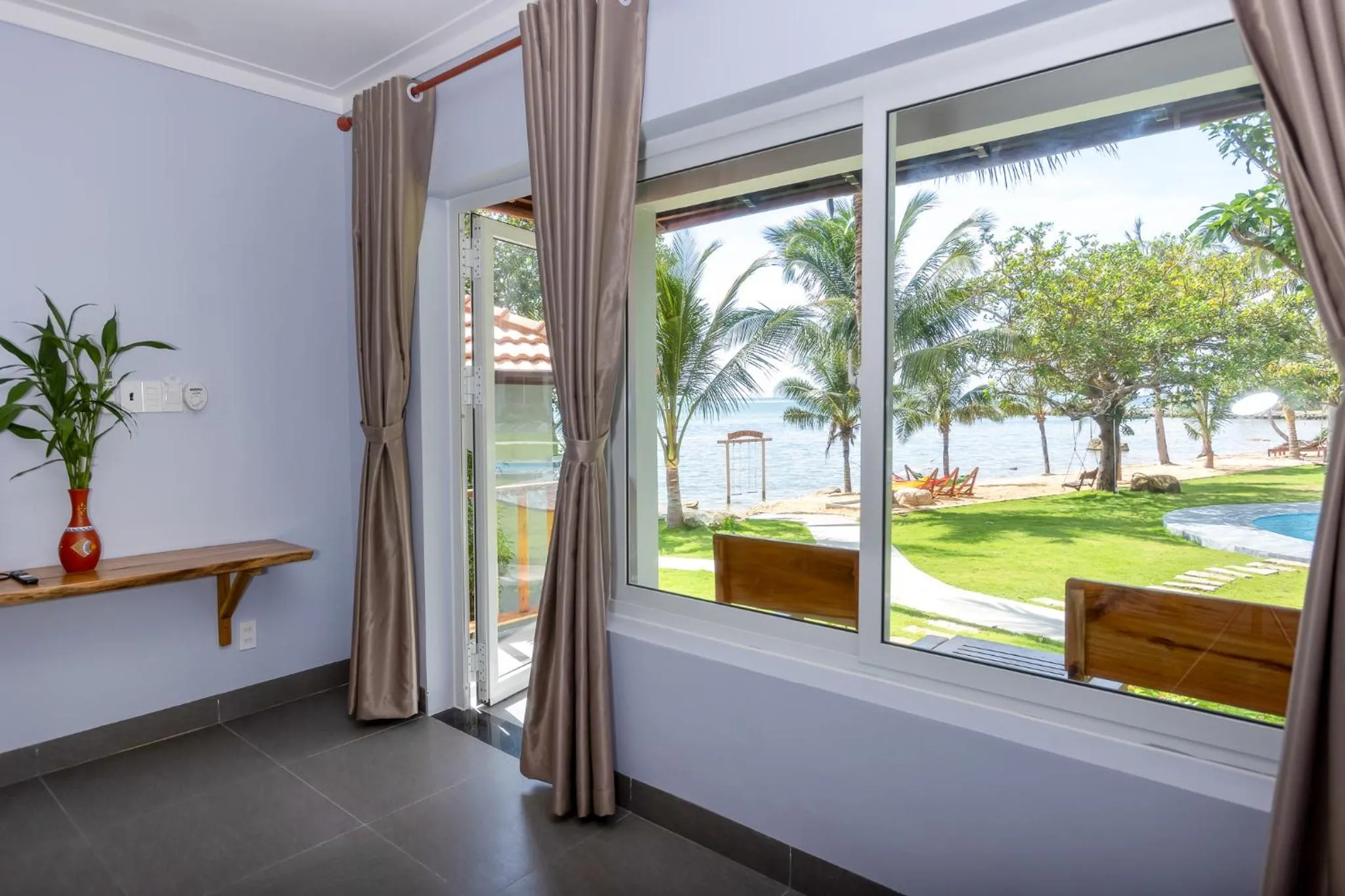 View (from property/room) in Cosian Bay Phu Quoc Resort