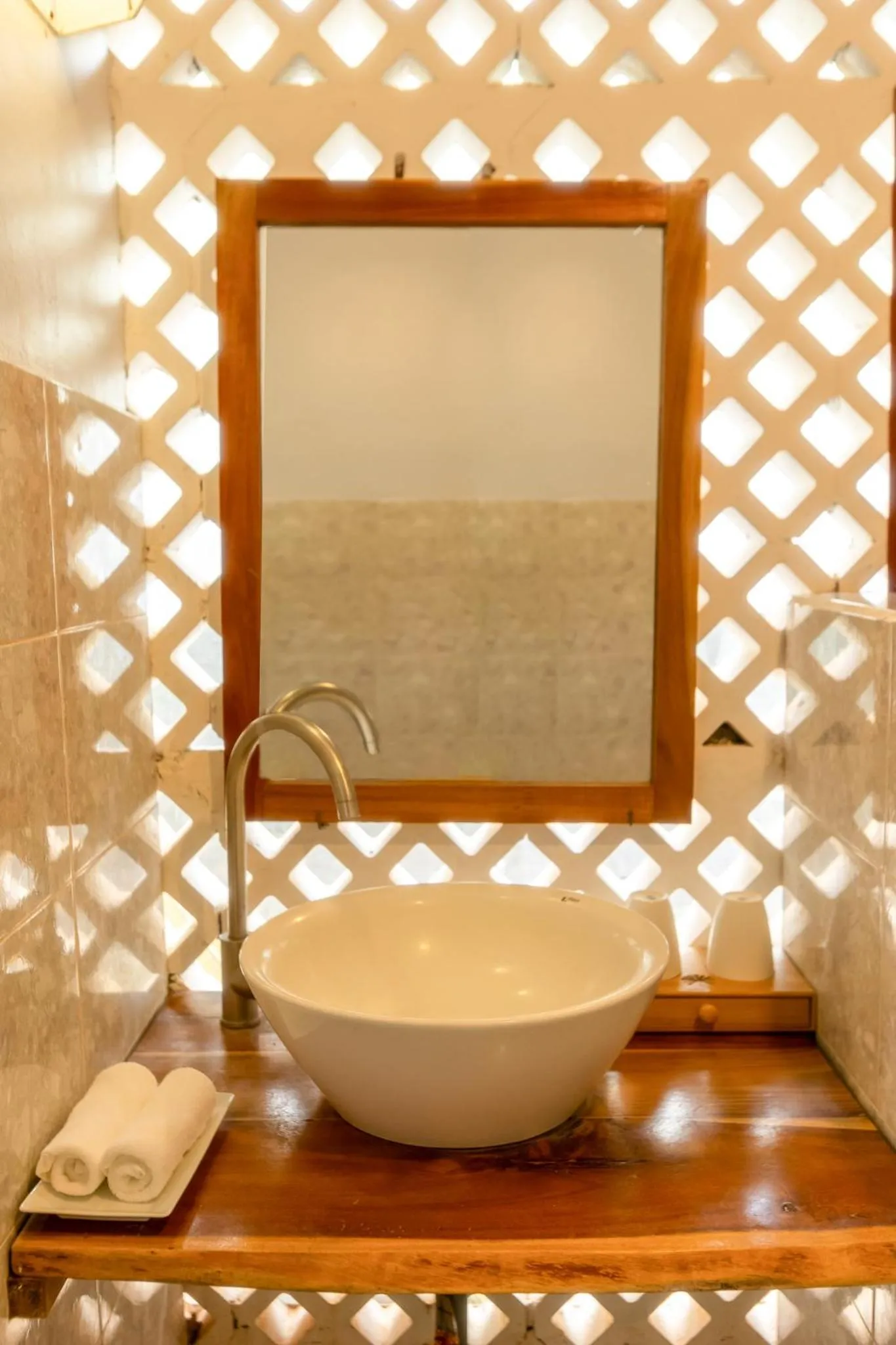 Bathroom in Cosian Bay Phu Quoc Resort