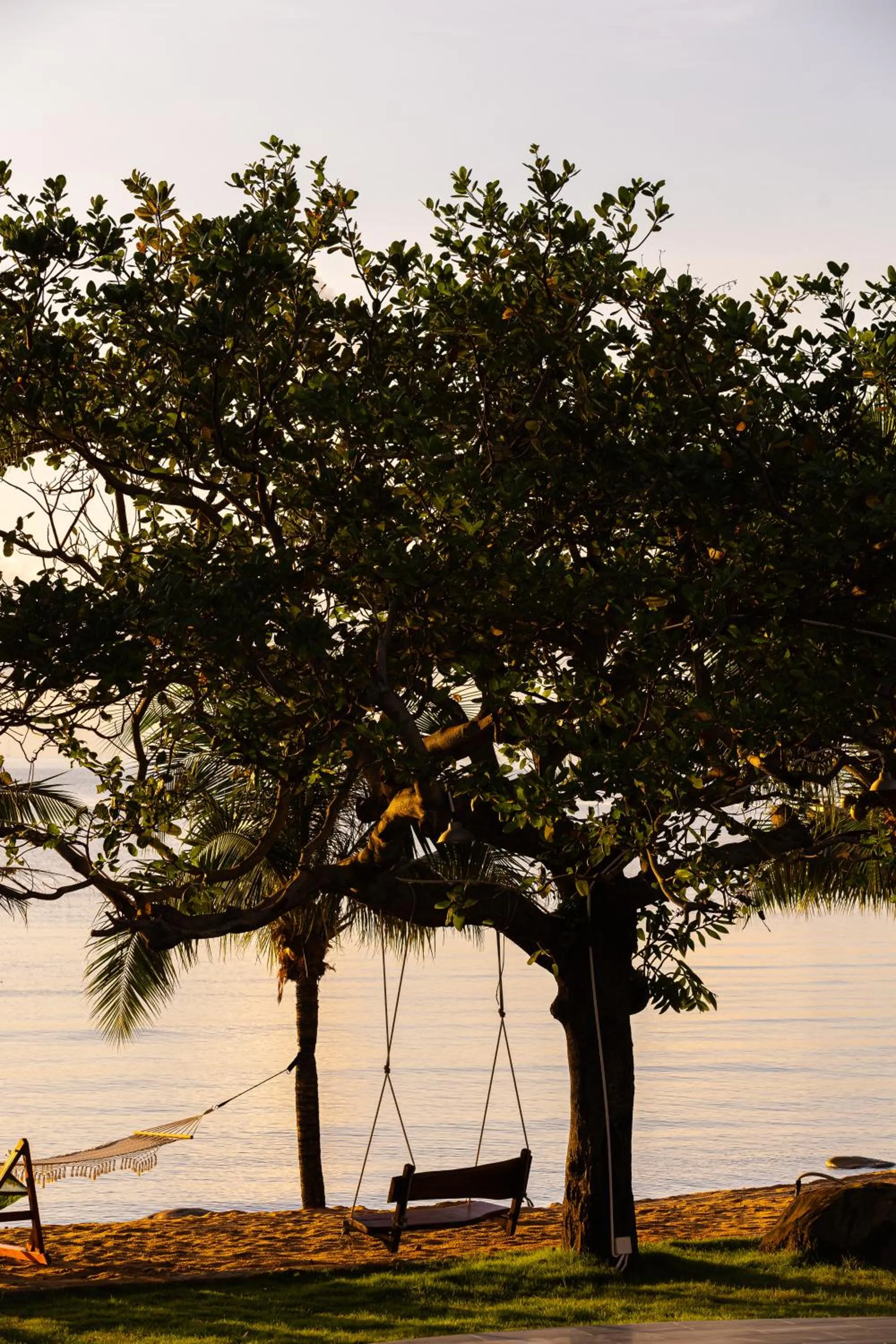 Natural landscape in Cosian Bay Phu Quoc Resort
