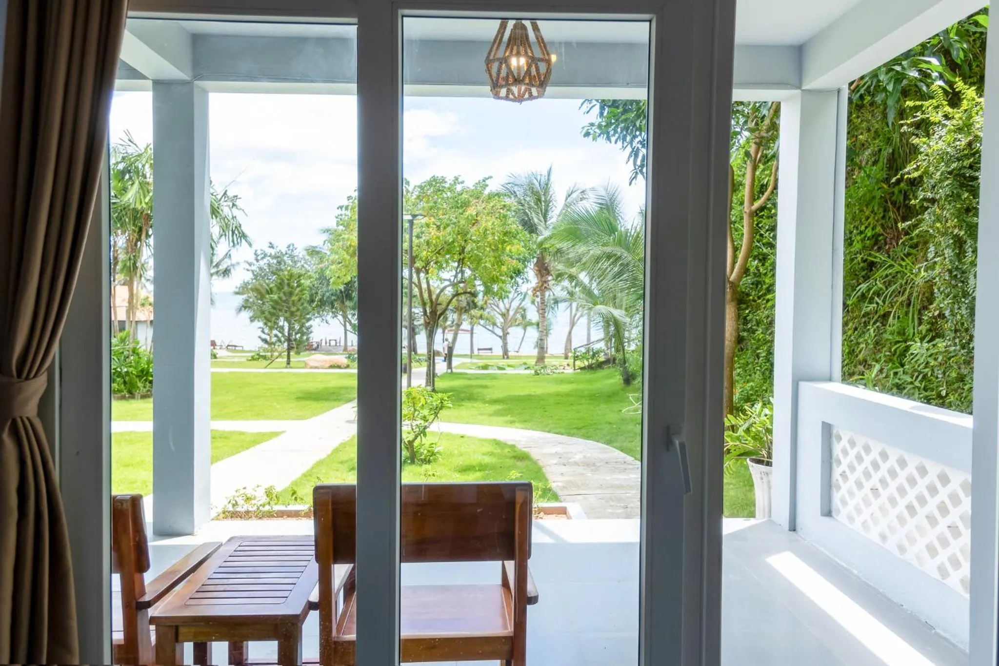 Sea view in Cosian Bay Phu Quoc Resort