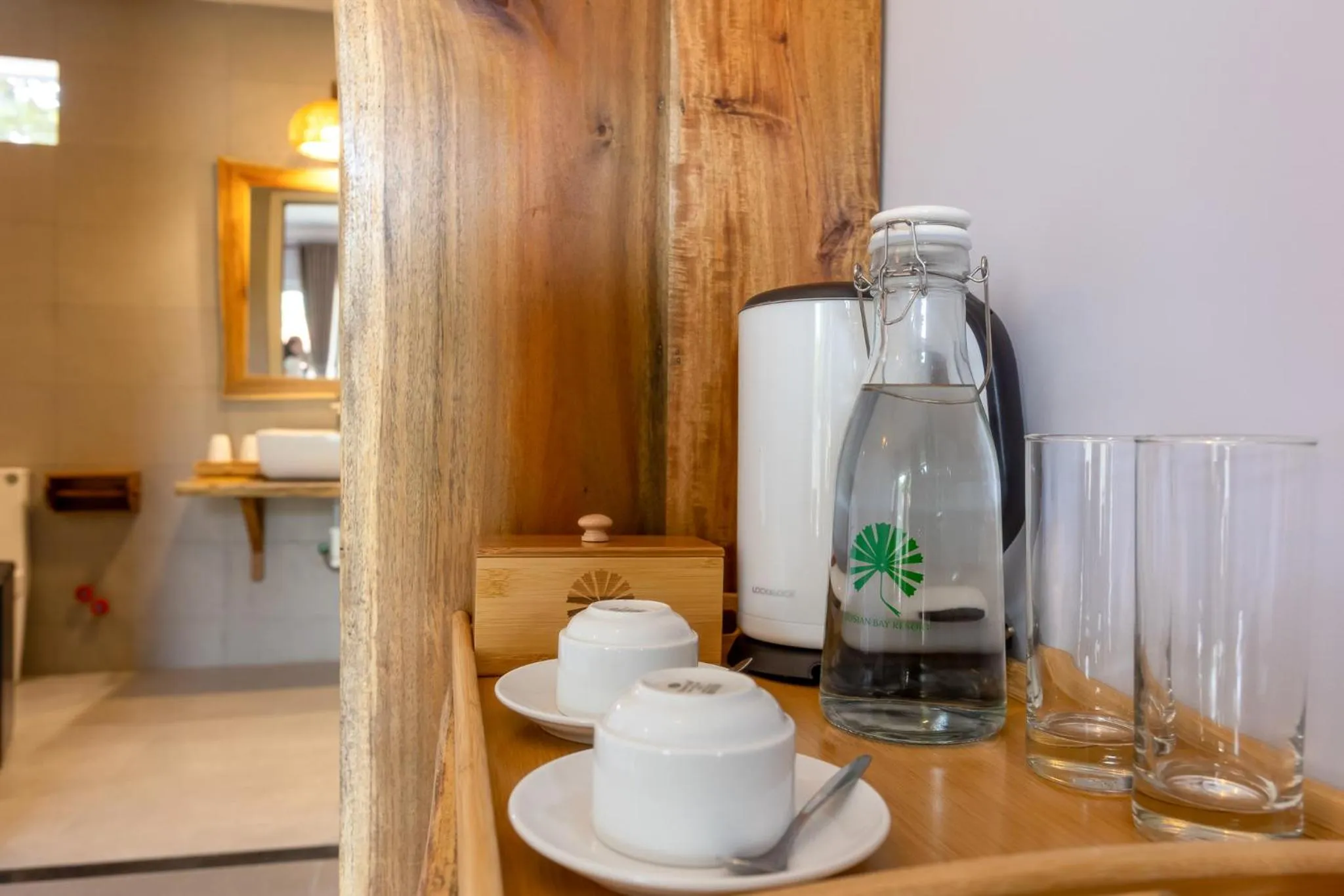 Coffee/tea facilities in Cosian Bay Phu Quoc Resort