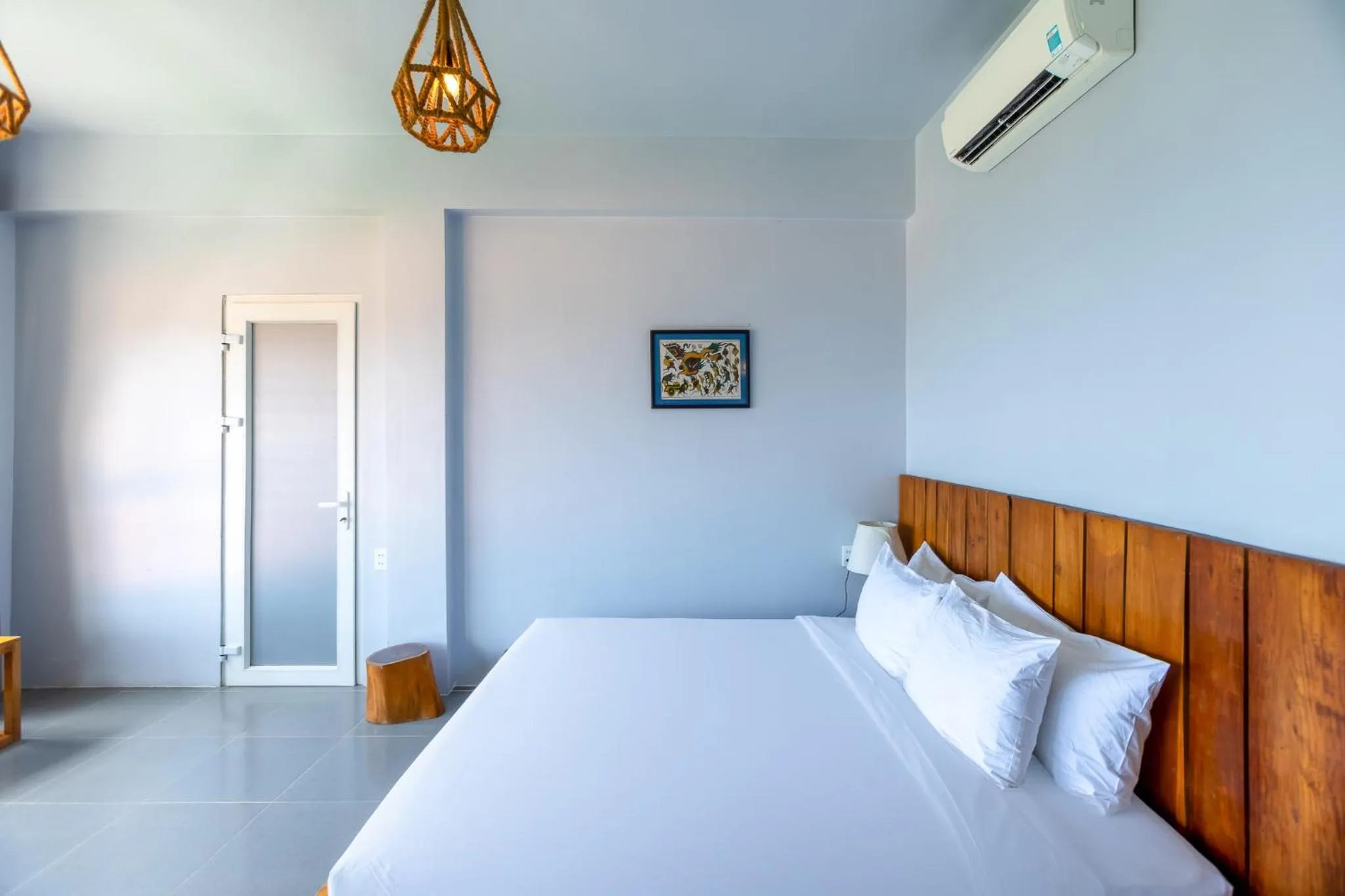 Photo of the whole room, Bed in Cosian Bay Phu Quoc Resort