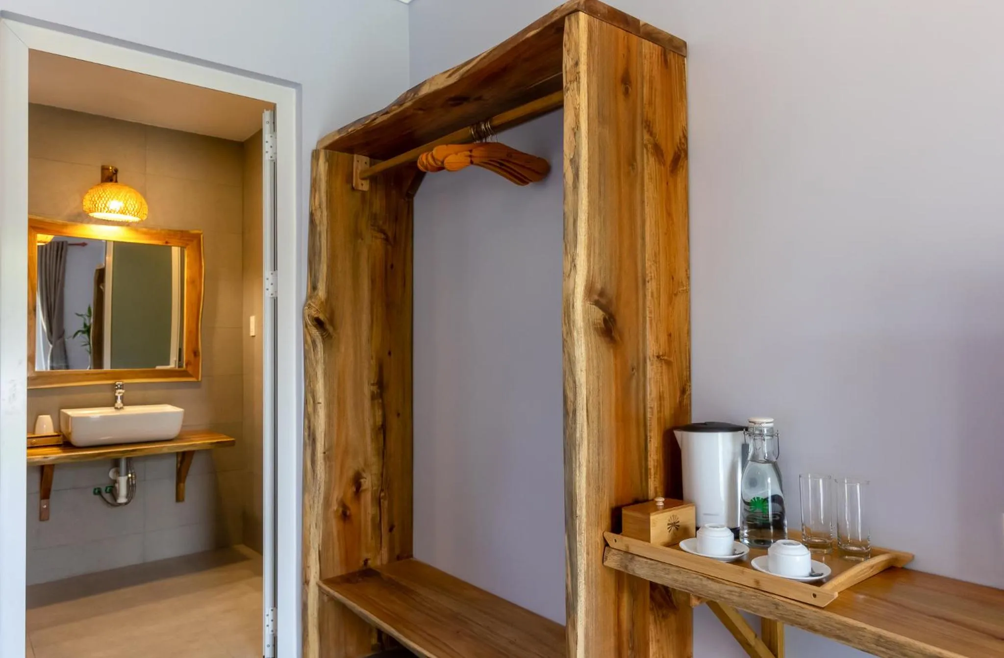 Coffee/tea facilities in Cosian Bay Phu Quoc Resort