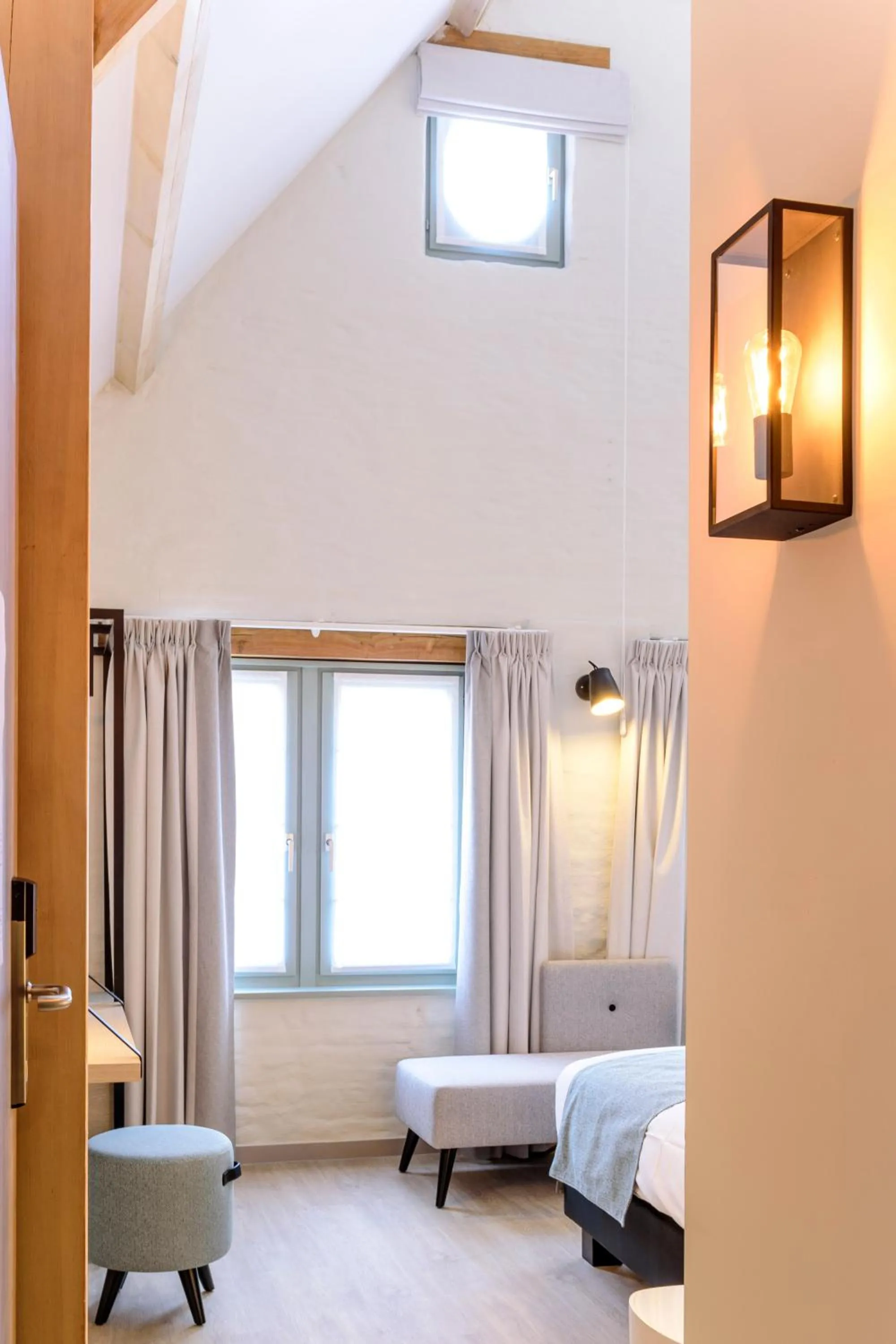 Bed in Martin's Brugge