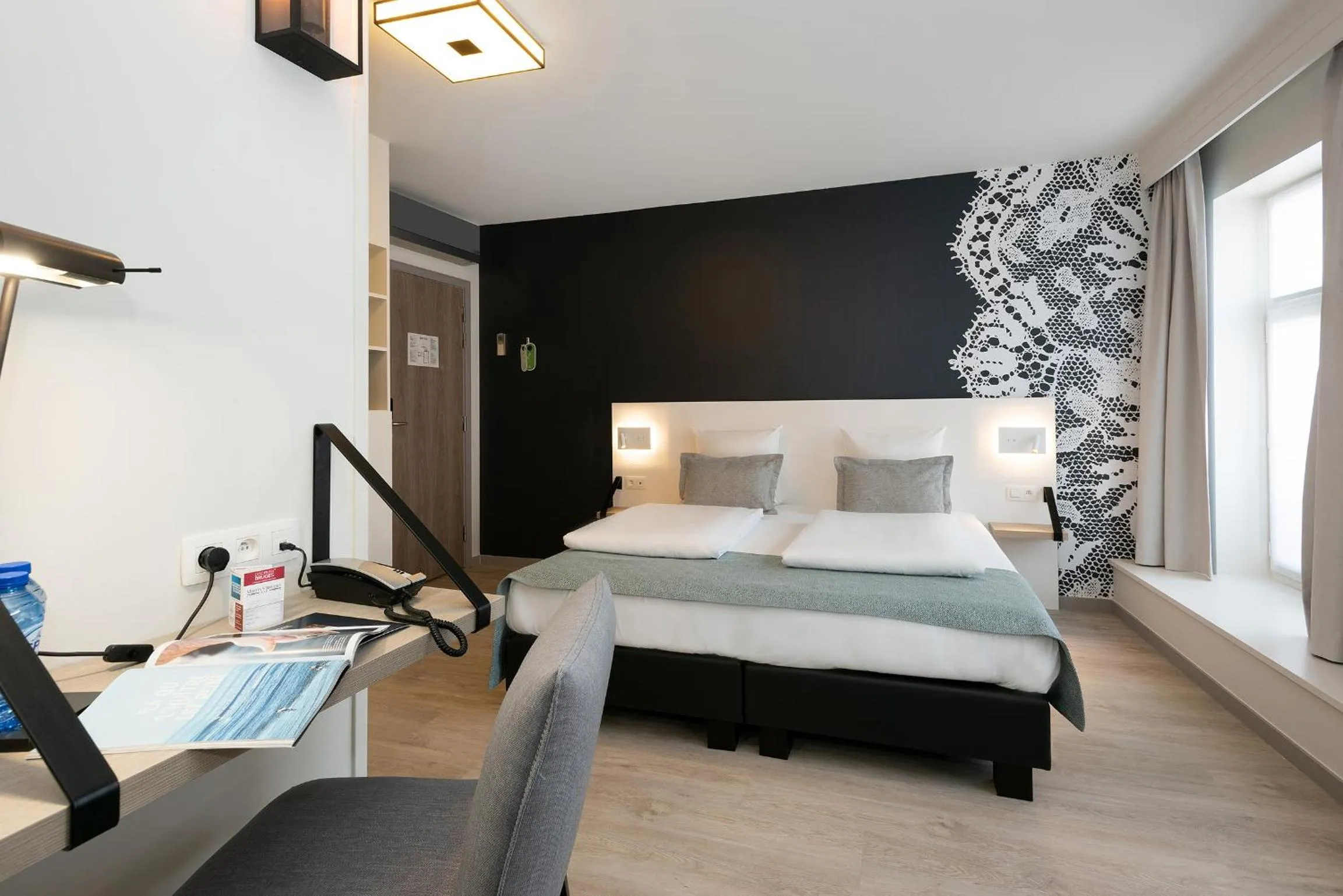 Bed in Martin's Brugge