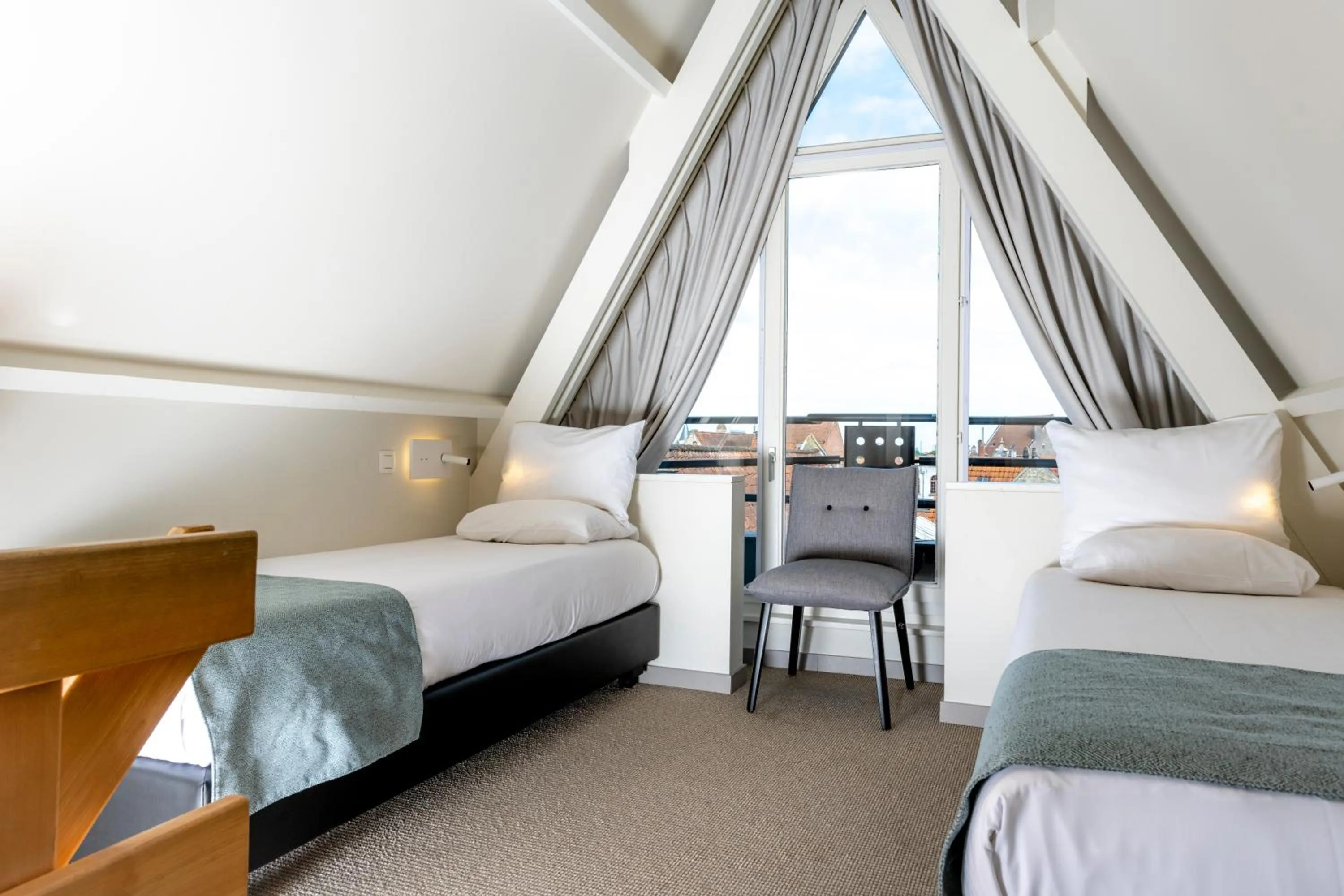 Bed in Martin's Brugge