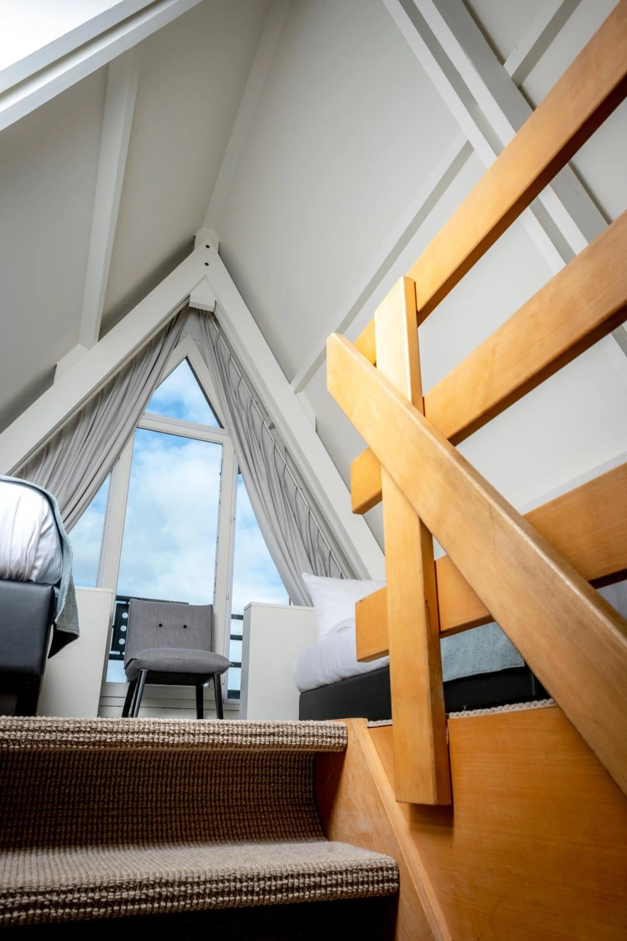 Bedroom in Martin's Brugge