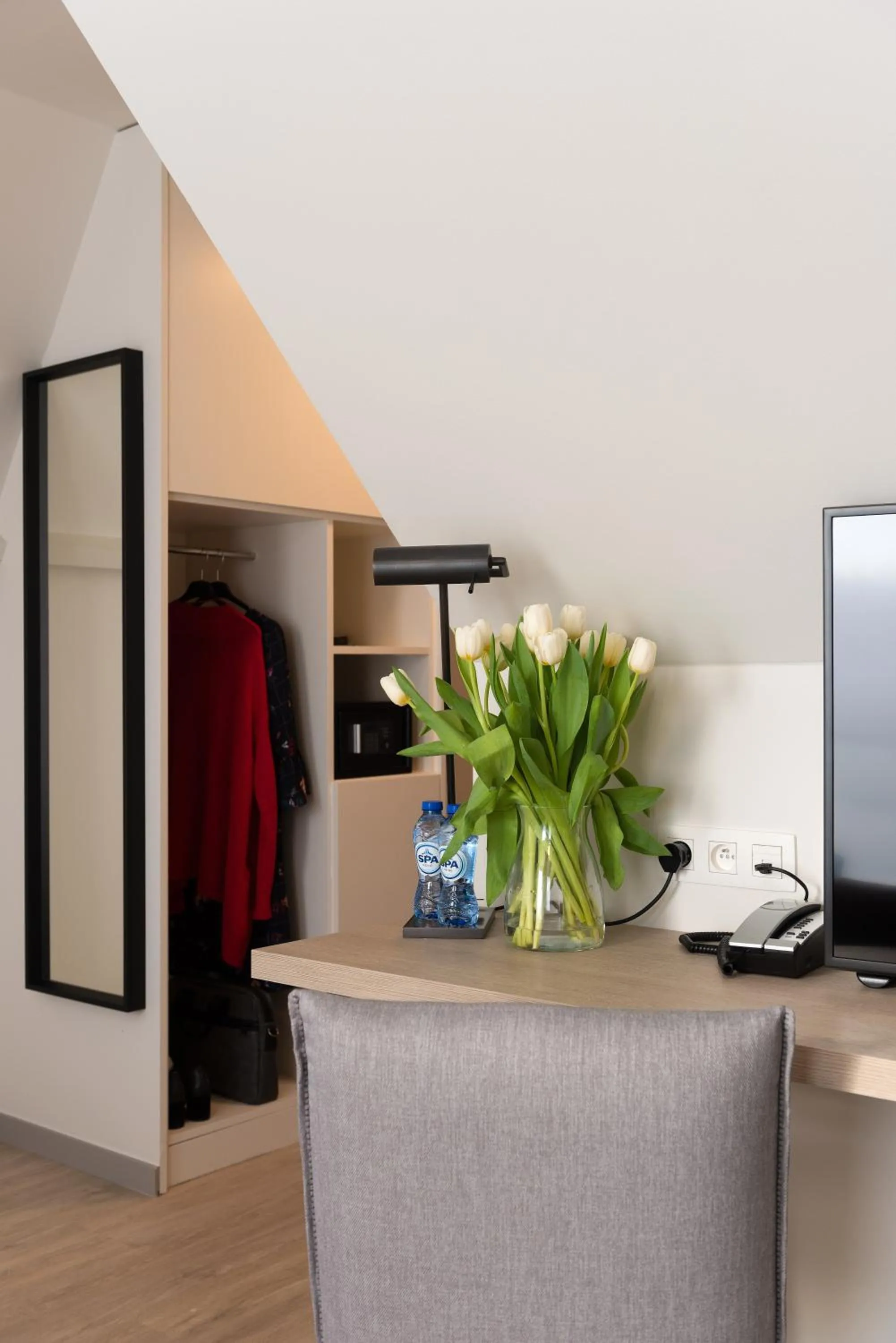 hair dresser in Martin's Brugge