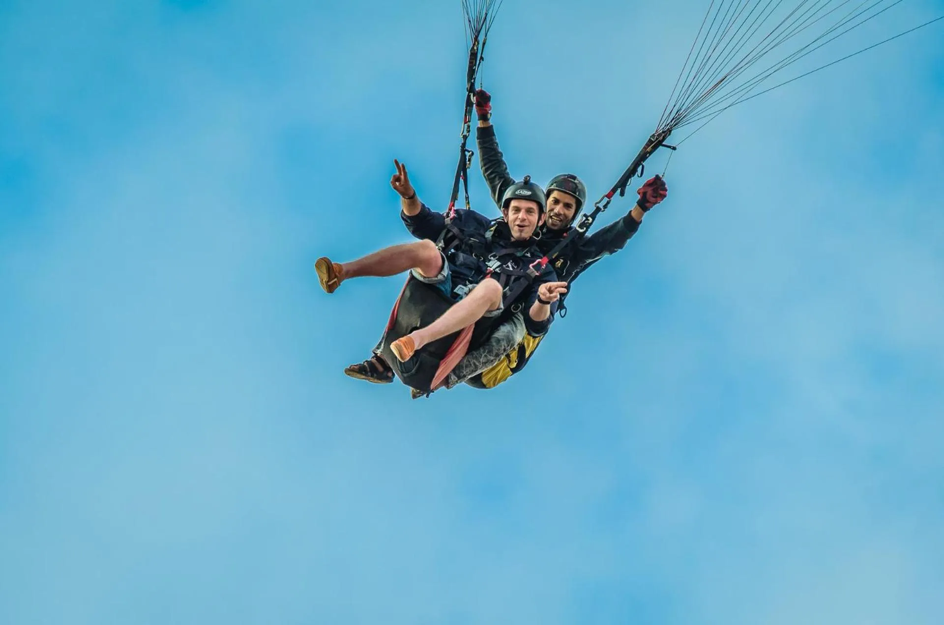 Property building in Le Nid d'Aigle