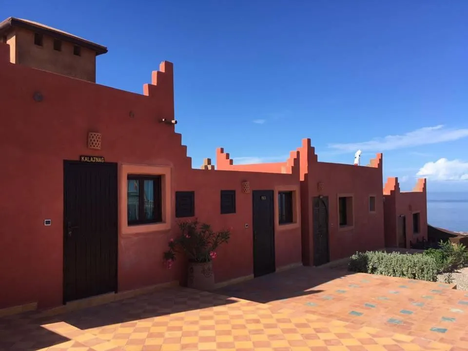 Property building in Le Nid d'Aigle