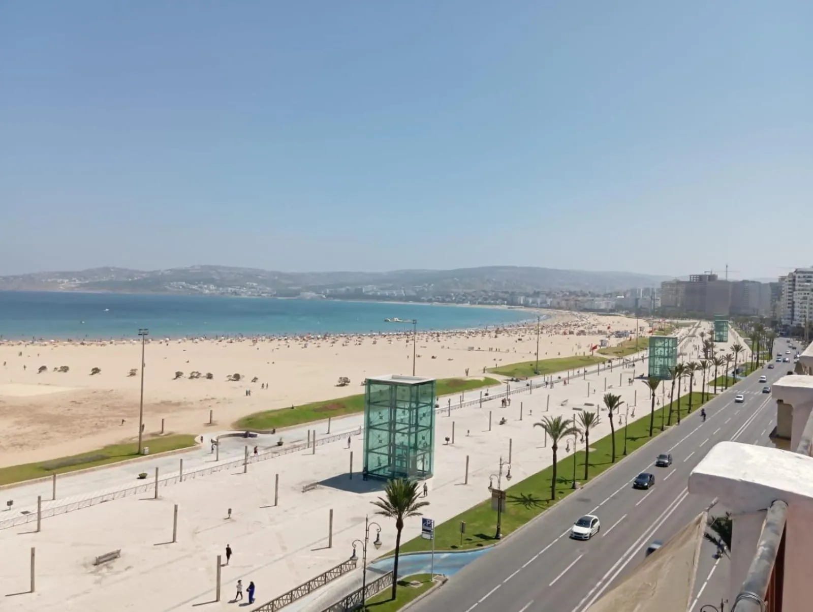 View (from property/room) in Hotel Miramar