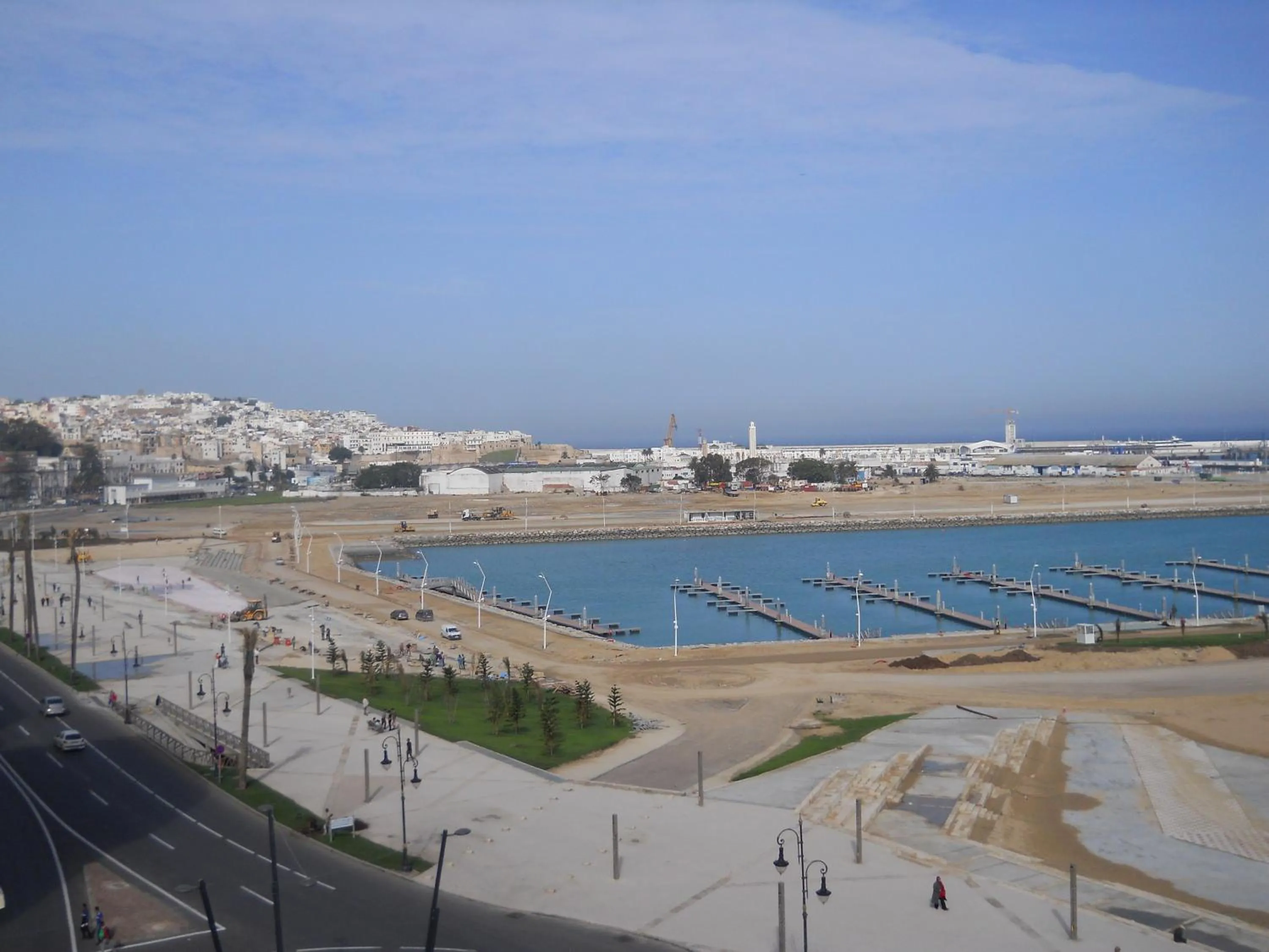 View (from property/room) in Hotel Miramar