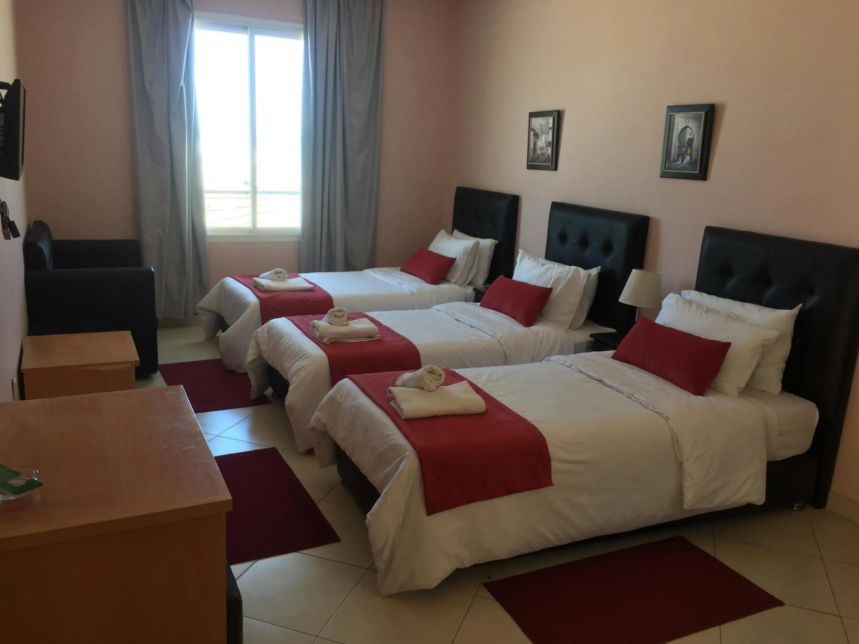 Photo of the whole room, Bed in Hotel Miramar