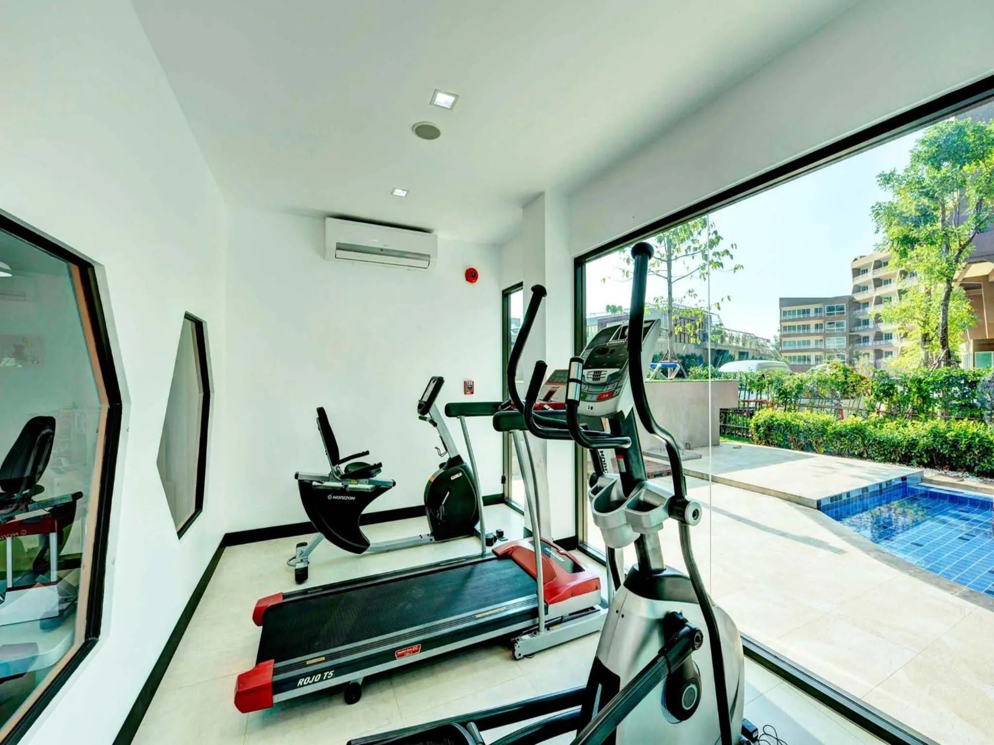 Fitness centre/facilities in Splendid Hotel @ Khaoyai