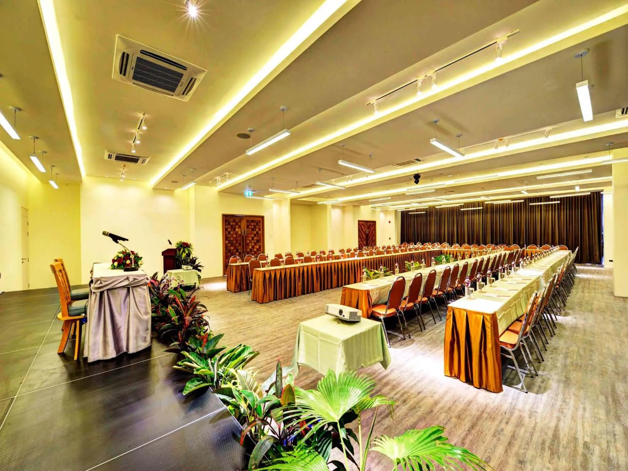 Meeting/conference room in Splendid Hotel @ Khaoyai