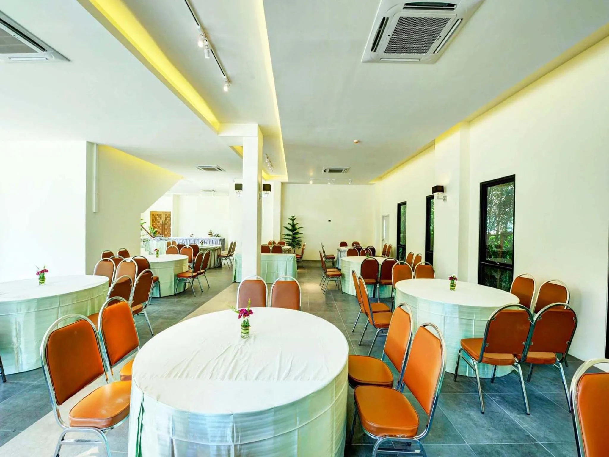 Restaurant/places to eat in Splendid Hotel @ Khaoyai