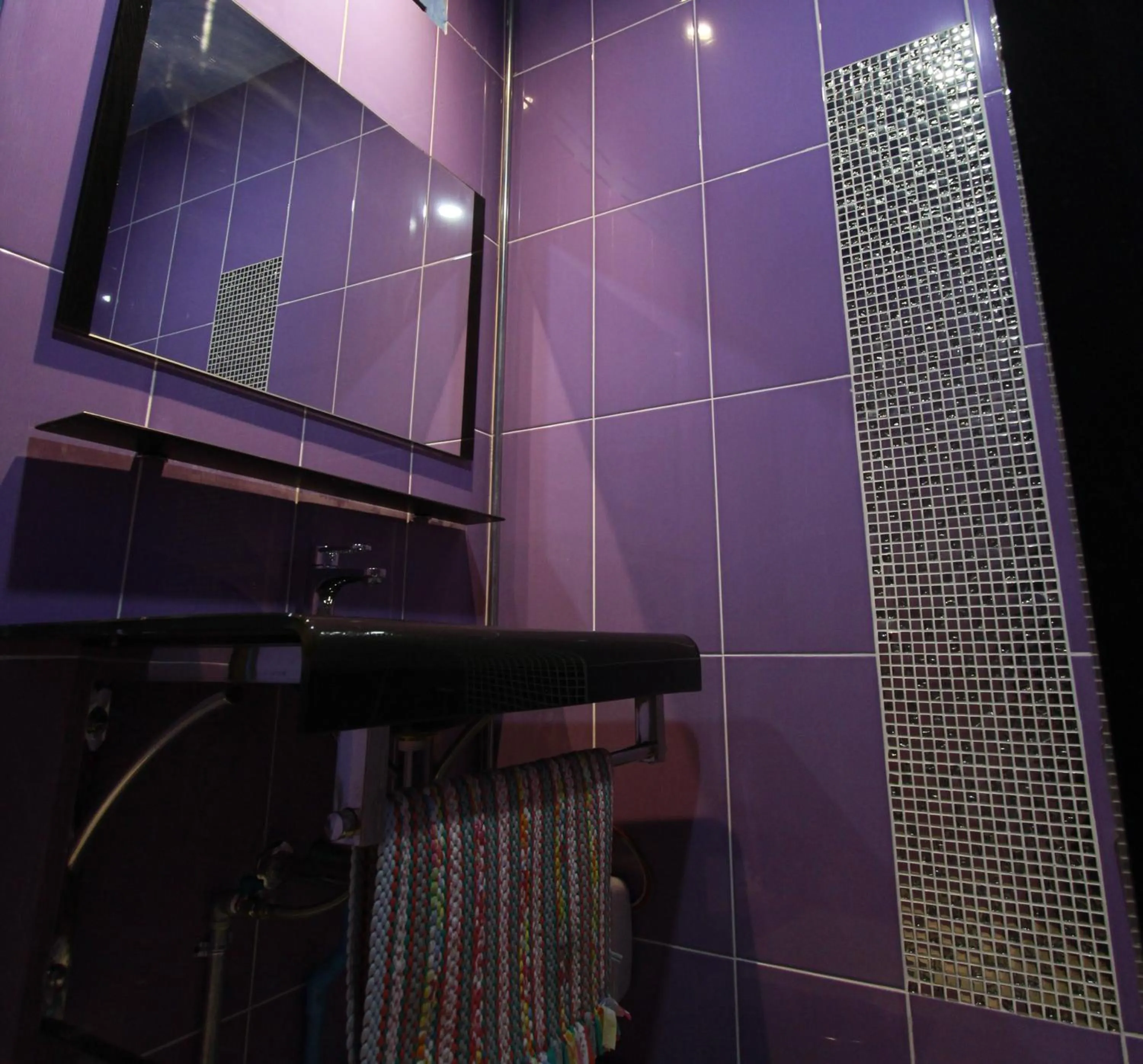 Bathroom in Chez Pom