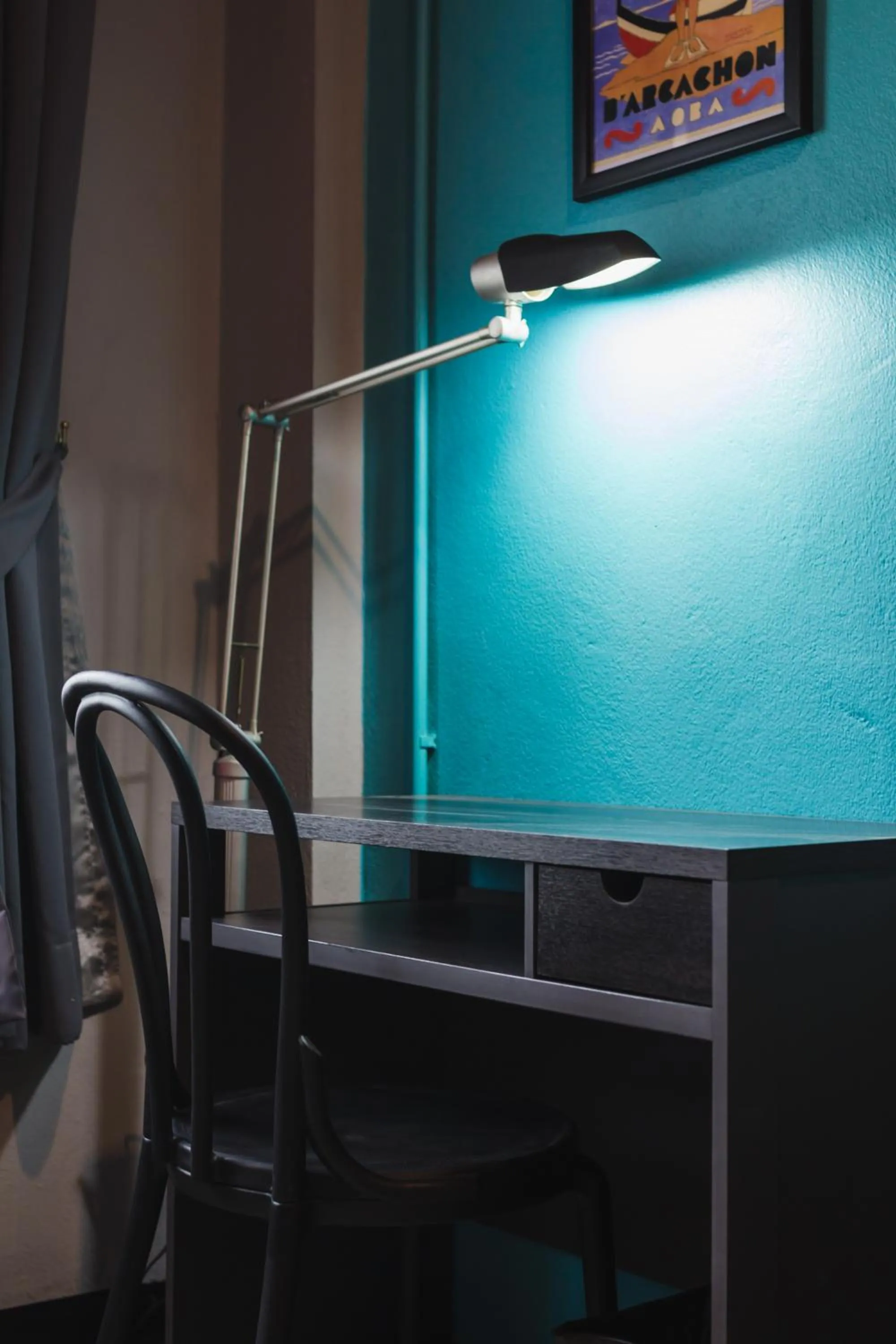 hair dresser in Chez Pom