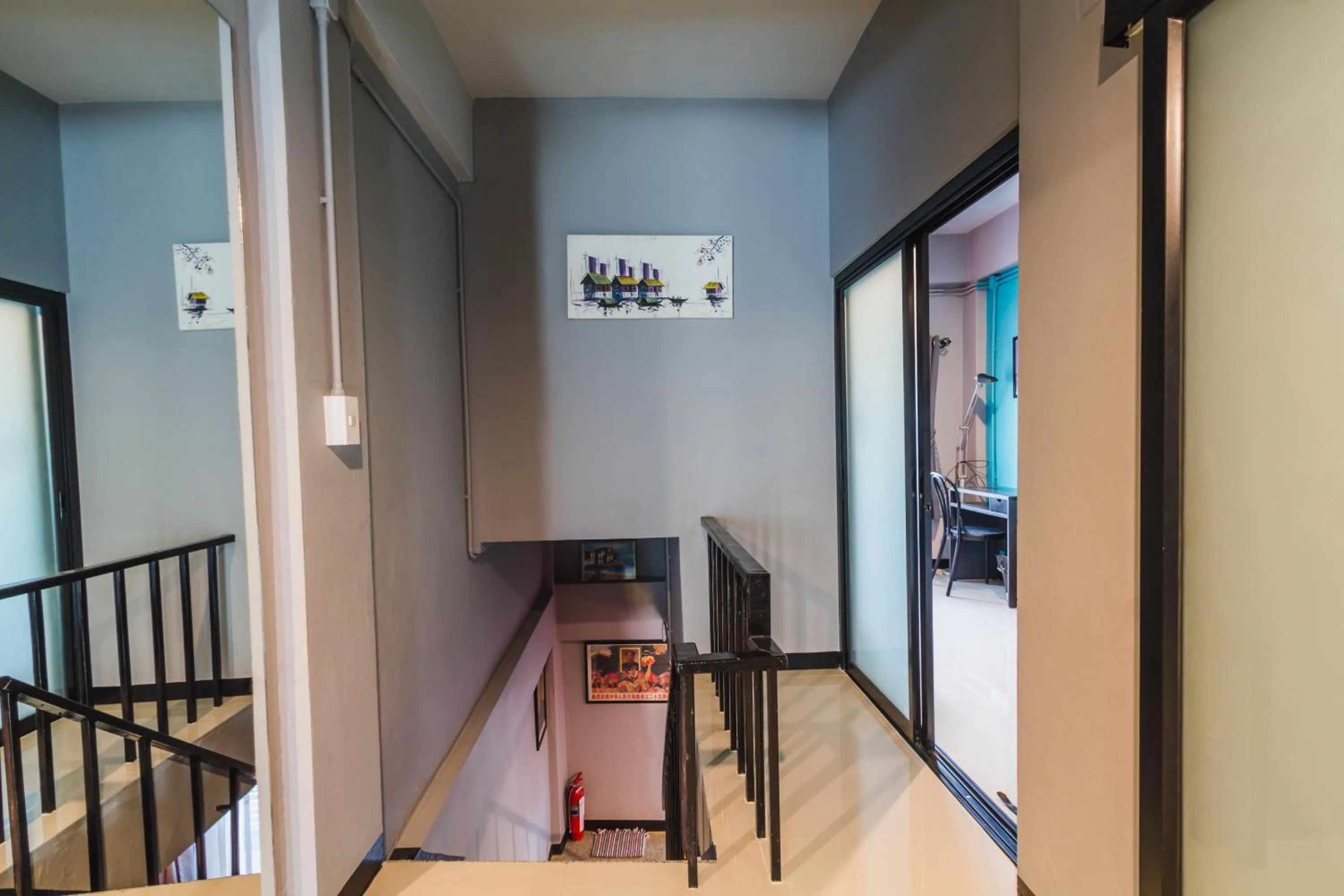 Property building in Chez Pom