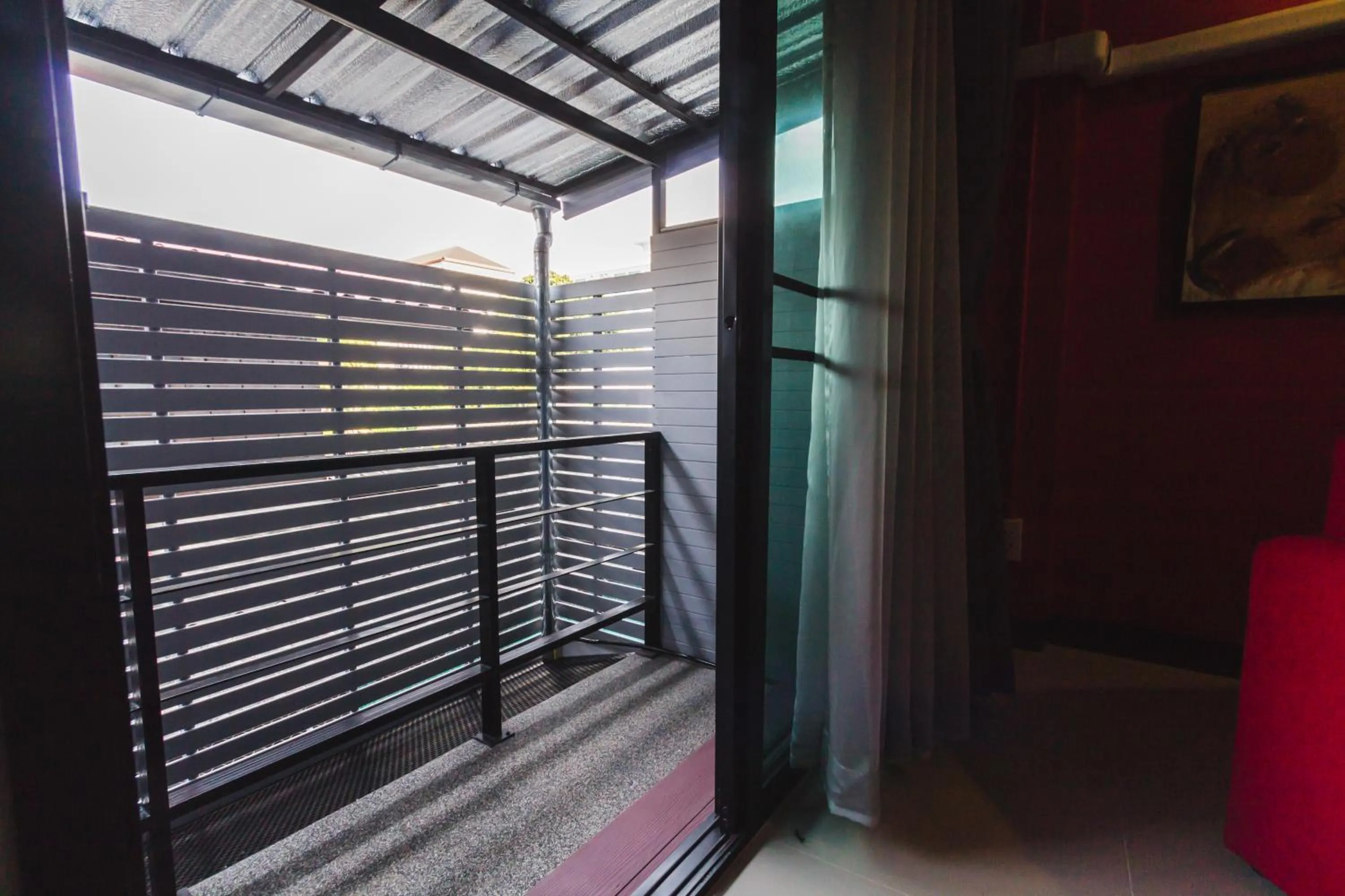 Property building in Chez Pom