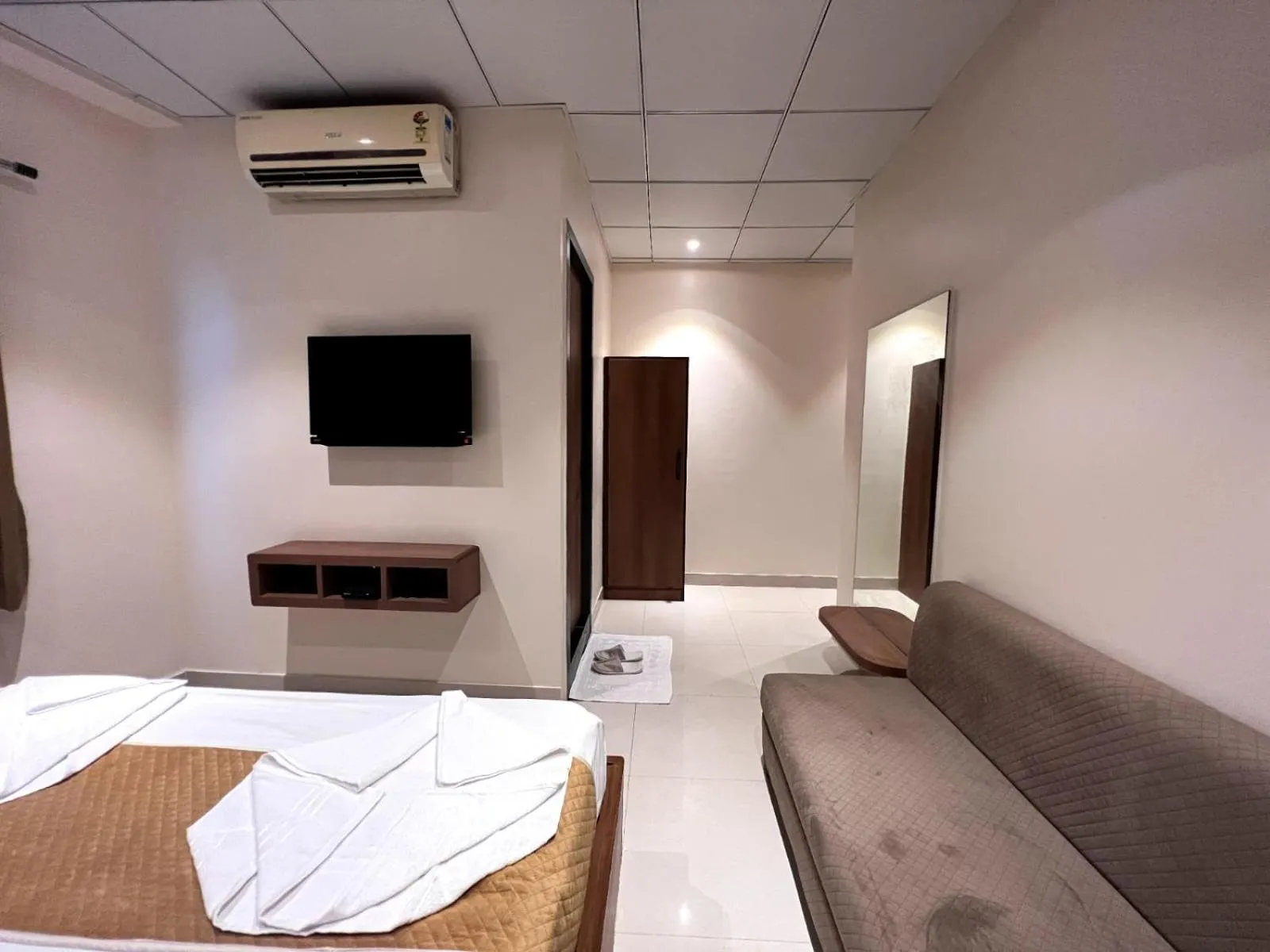 Premium Double Room in Hotel Grande Residency