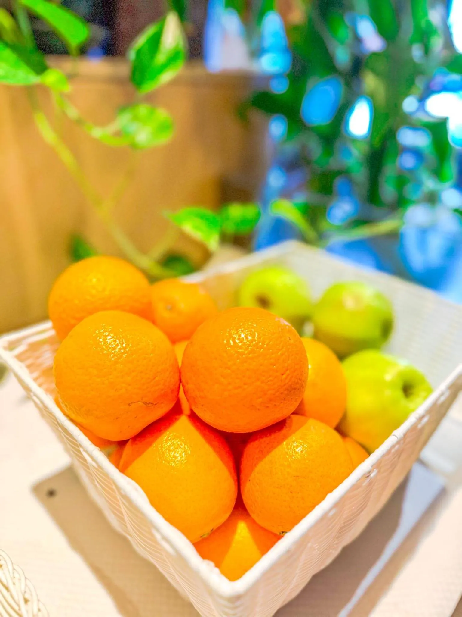 Breakfast in Hotel Le Dome
