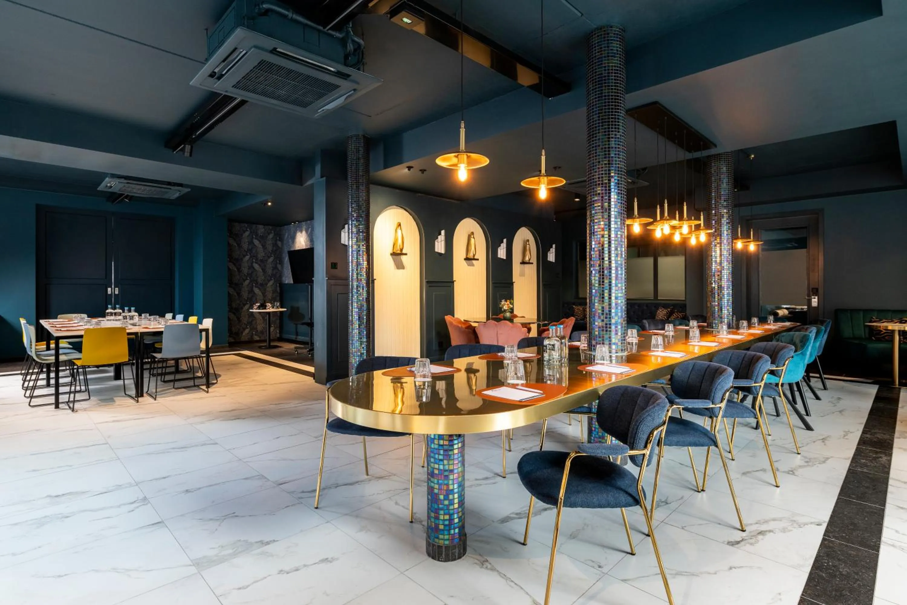 Banquet/Function facilities in ibis Styles Hasselt City Centre