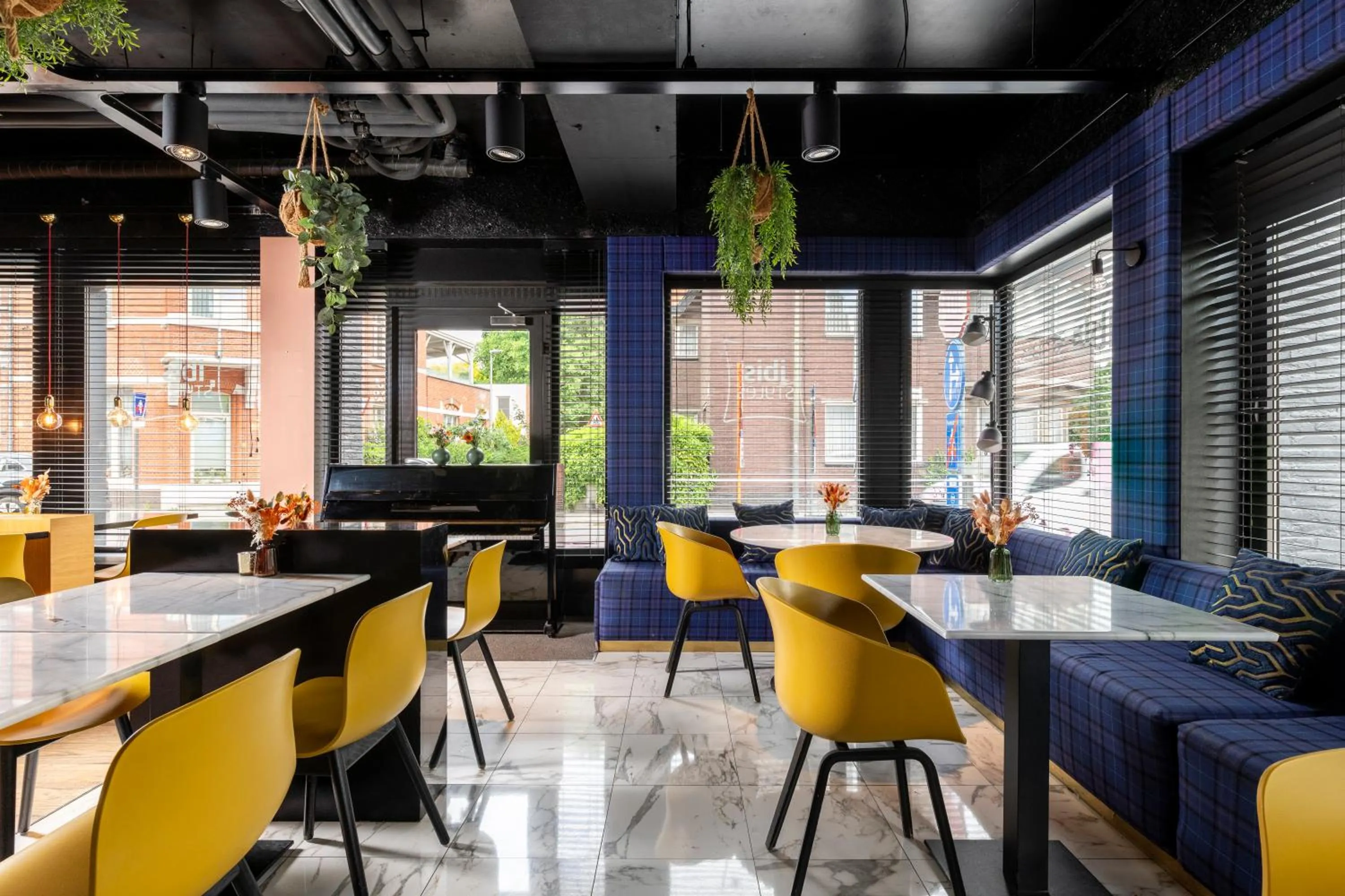 Breakfast in ibis Styles Hasselt City Centre