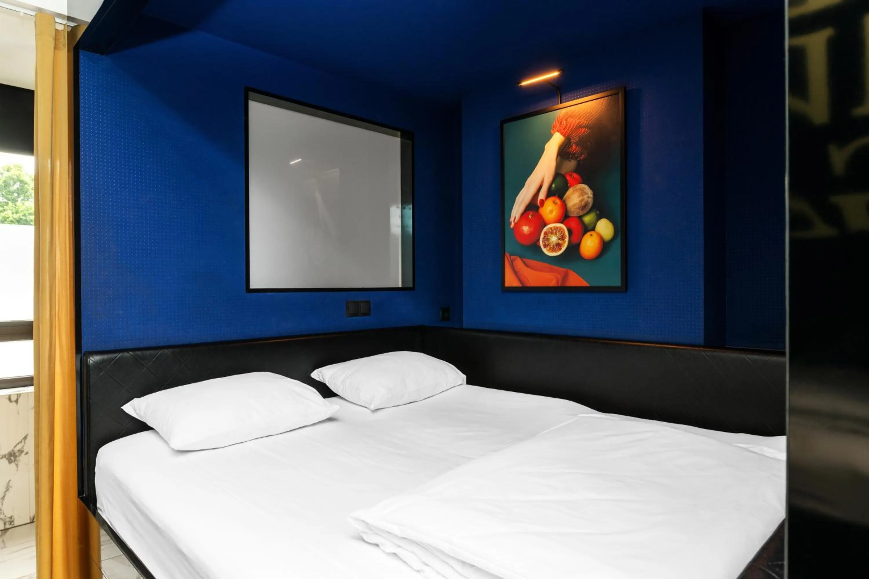 Bed in ibis Styles Hasselt City Centre