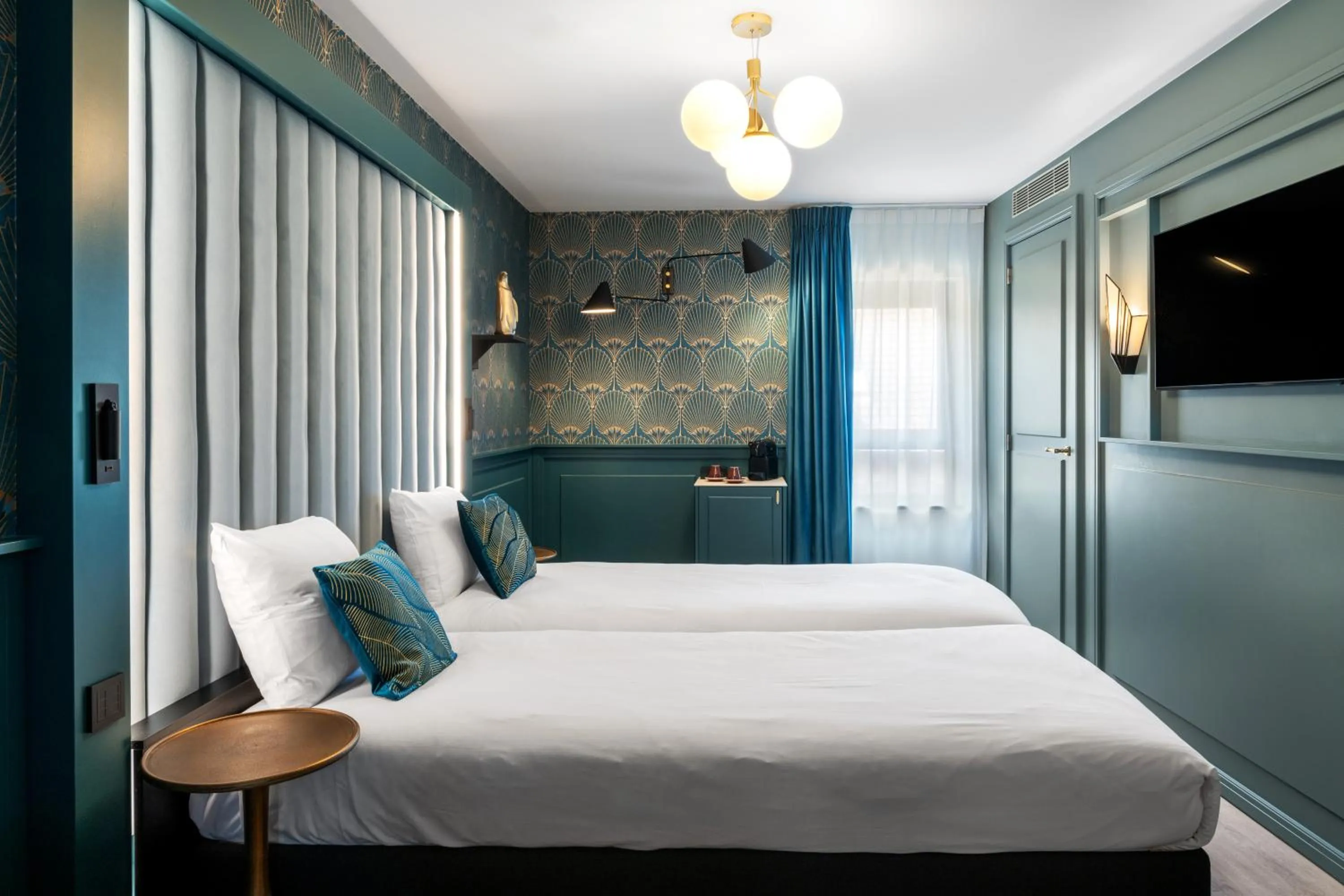 Bed in ibis Styles Hasselt City Centre