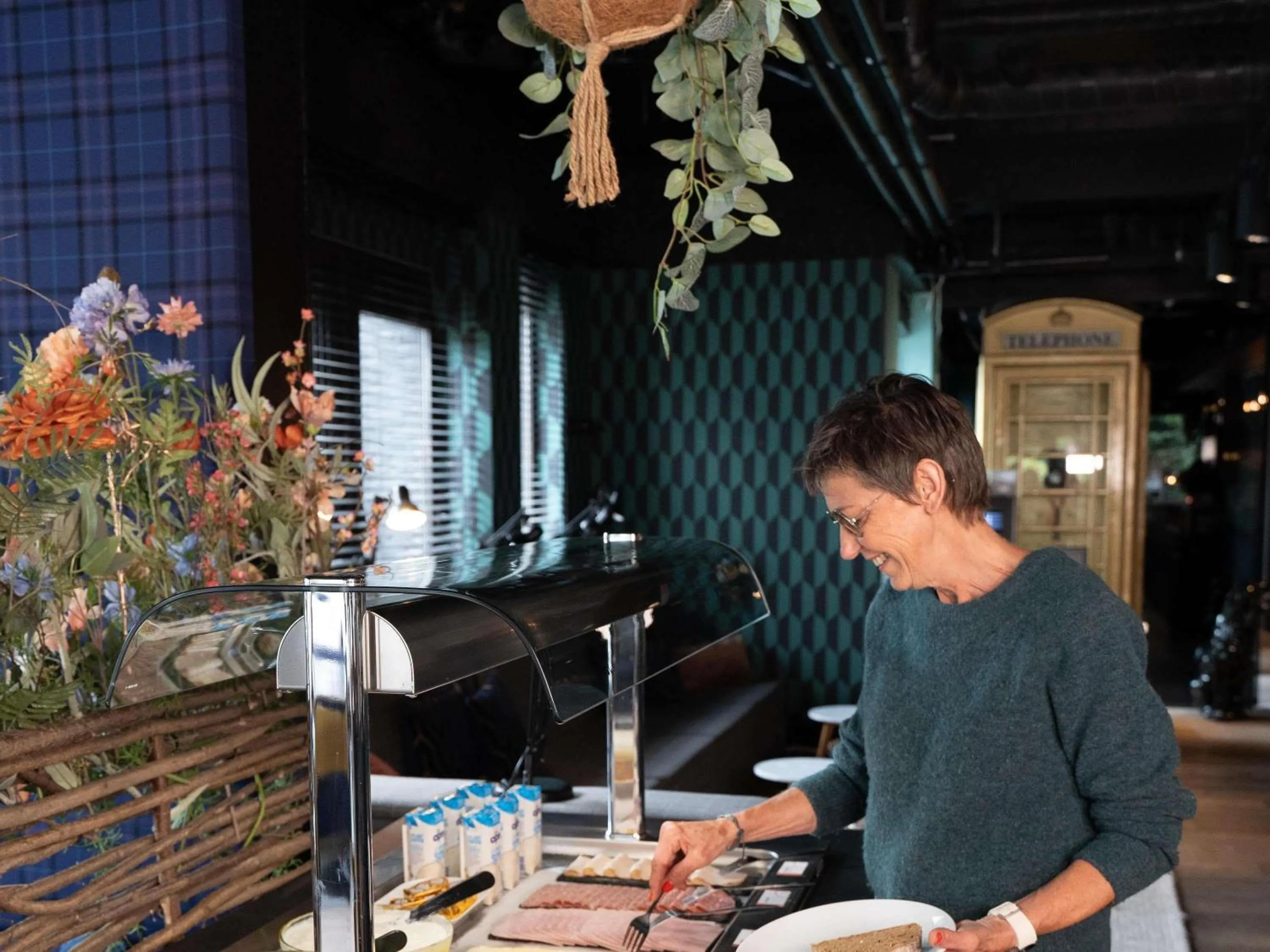 Breakfast in ibis Styles Hasselt City Centre