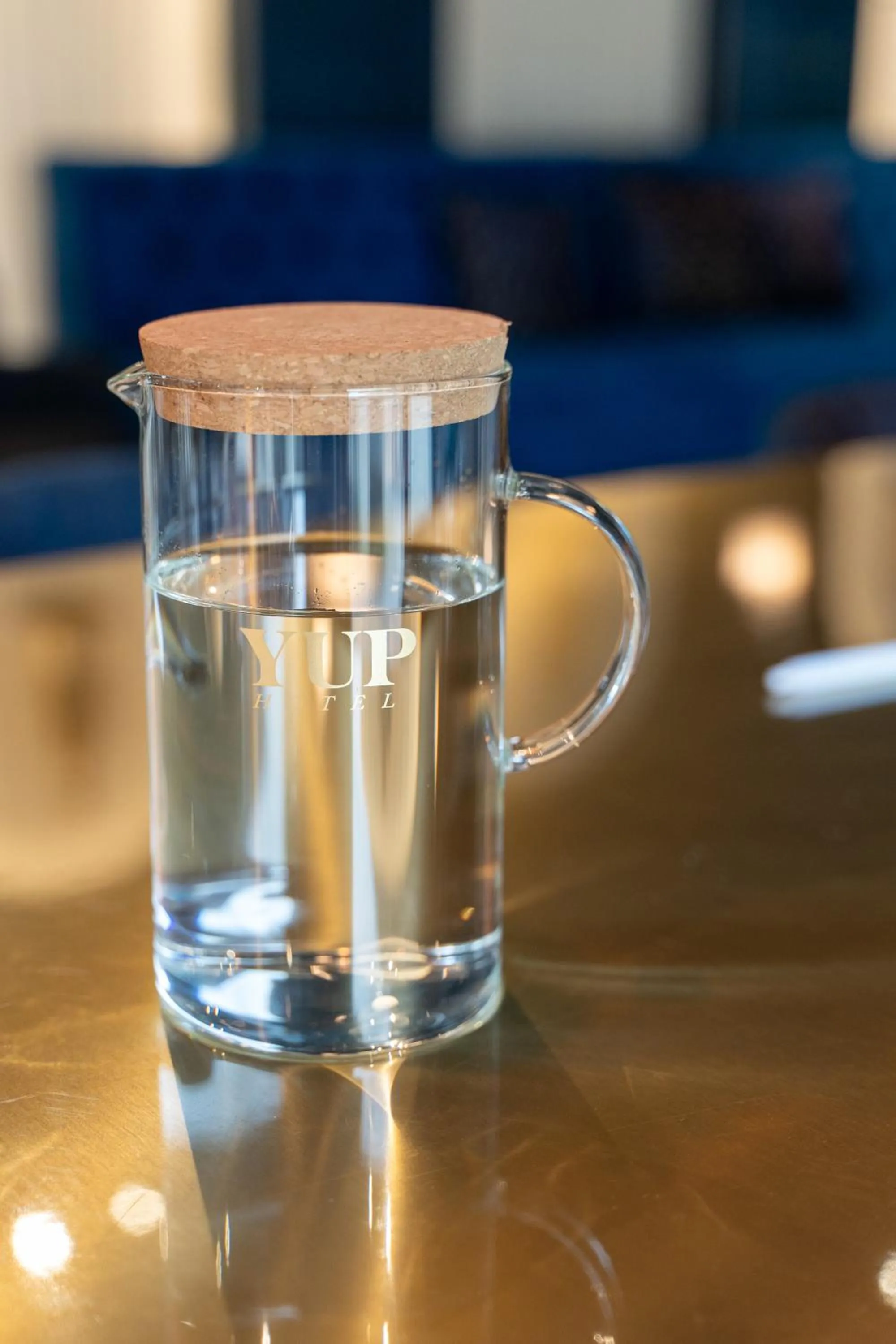 Business facilities in YUP Hotel