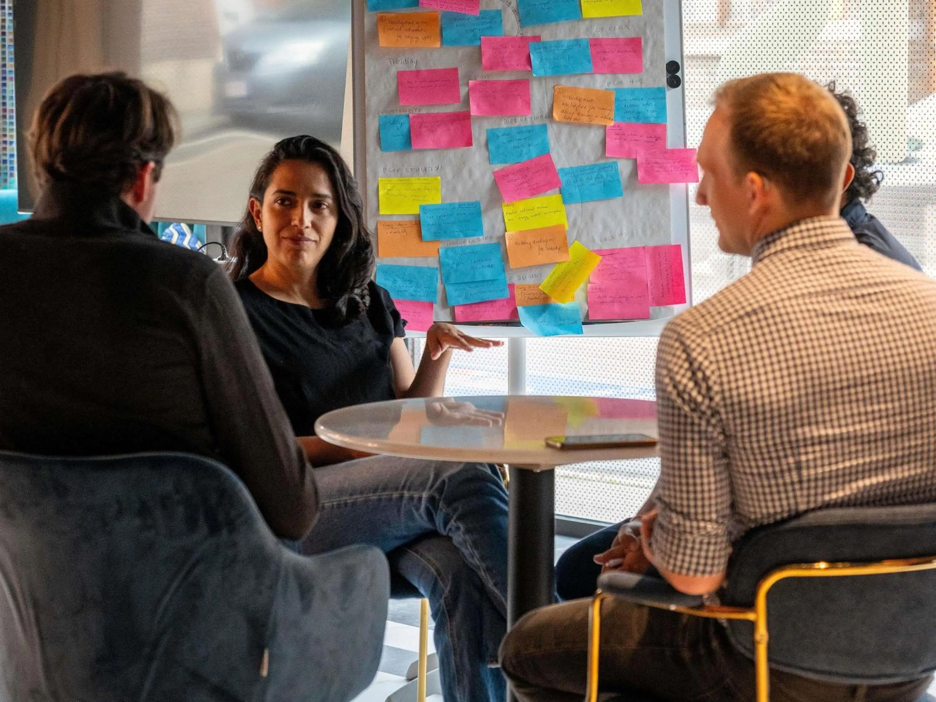 Meeting/conference room in ibis Styles Hasselt City Centre