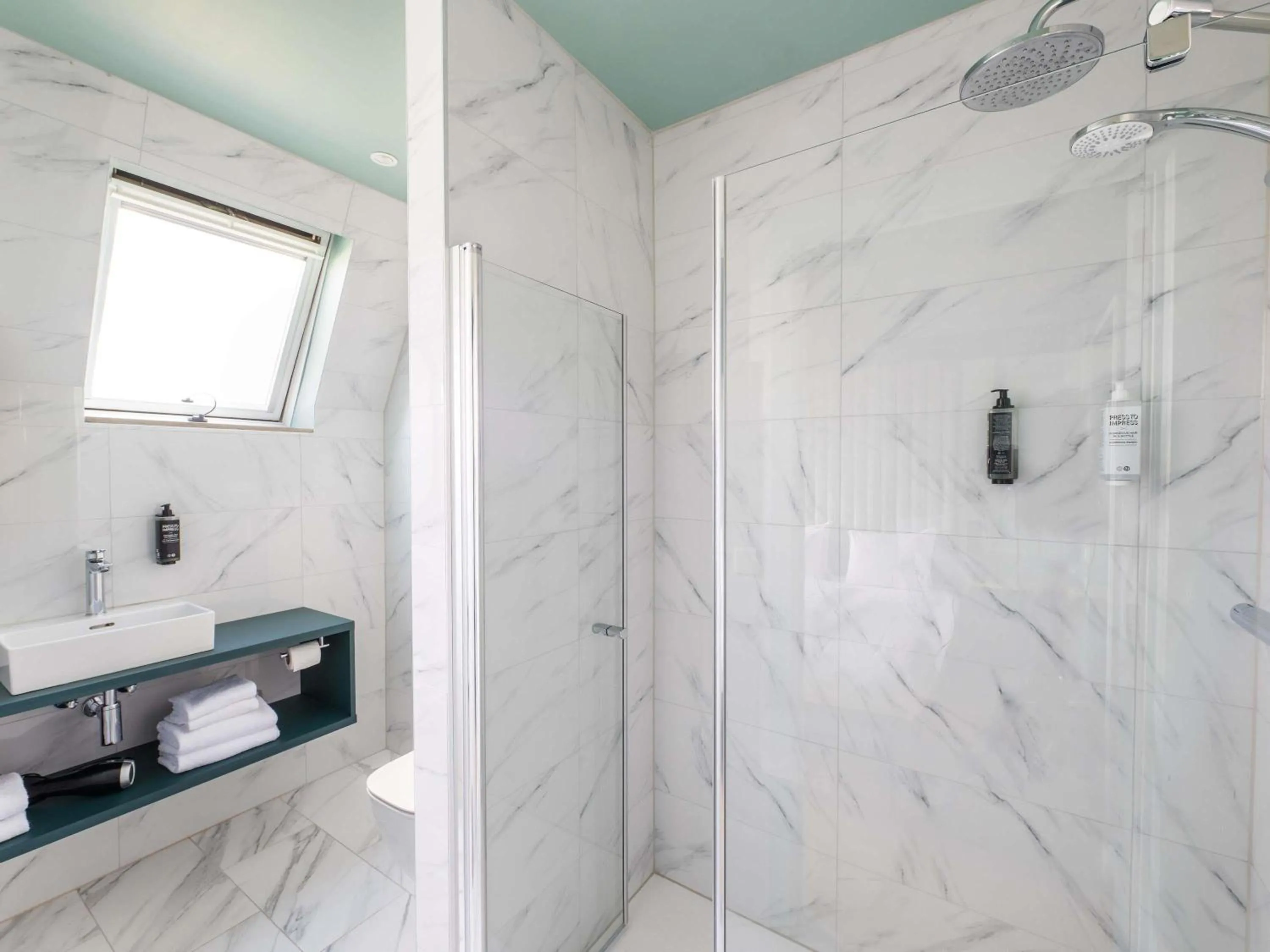 Bedroom in ibis Styles Hasselt City Centre