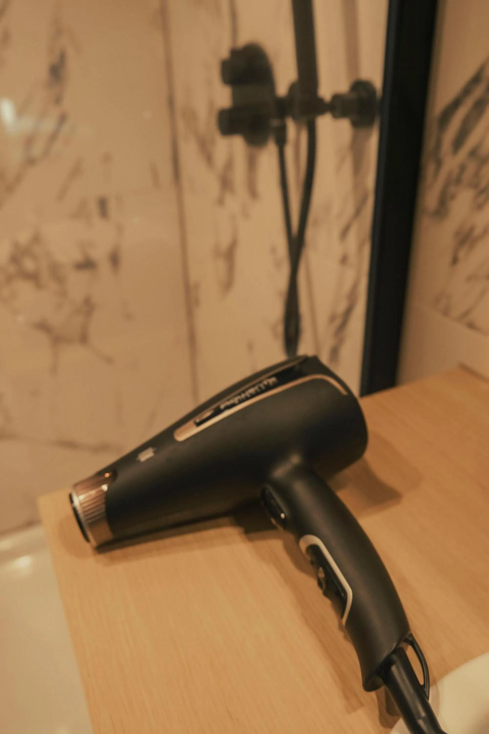 Bathroom in YUP Hotel