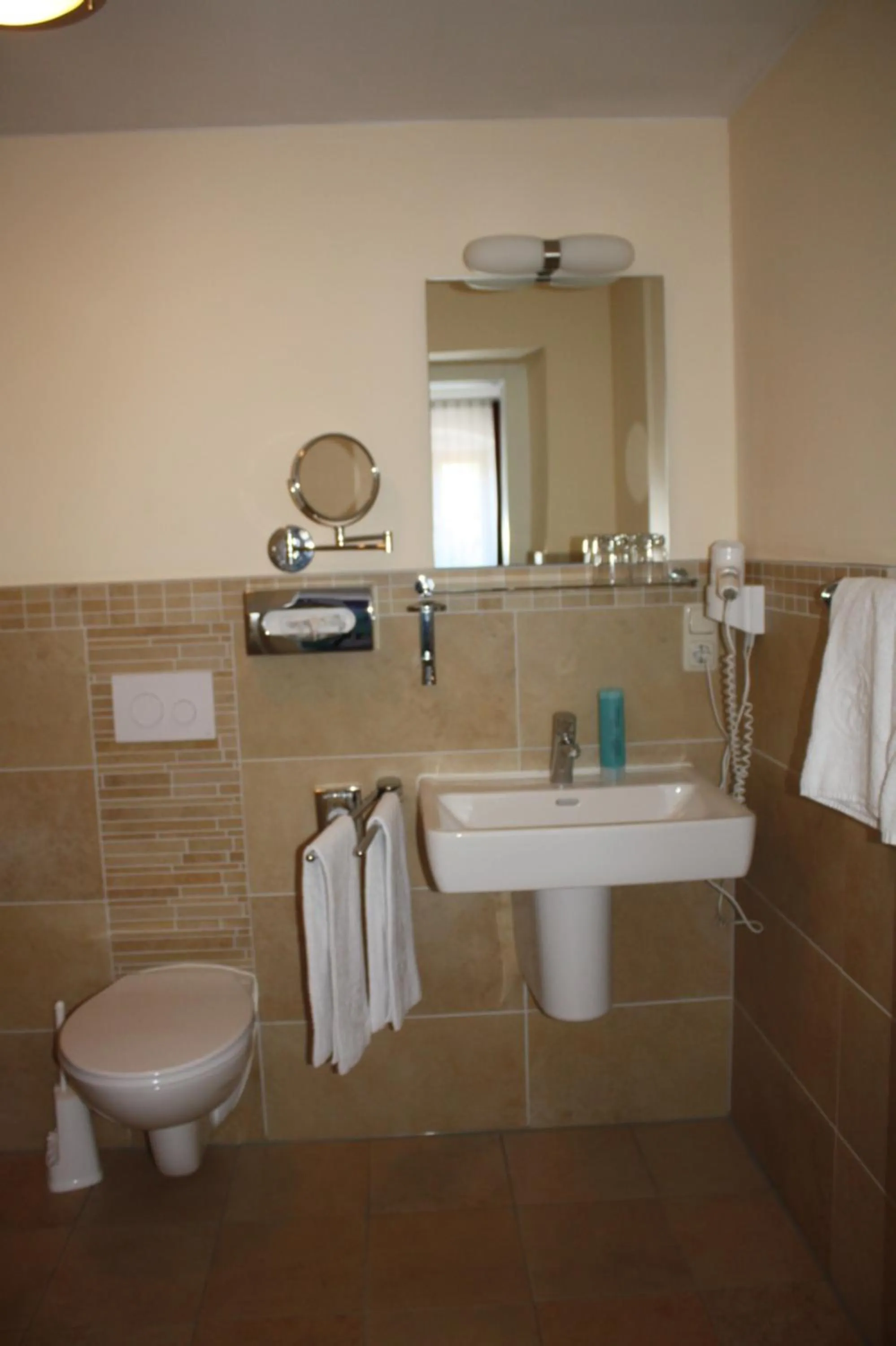 Apartment in Restaurant-Café-Pension Himmel