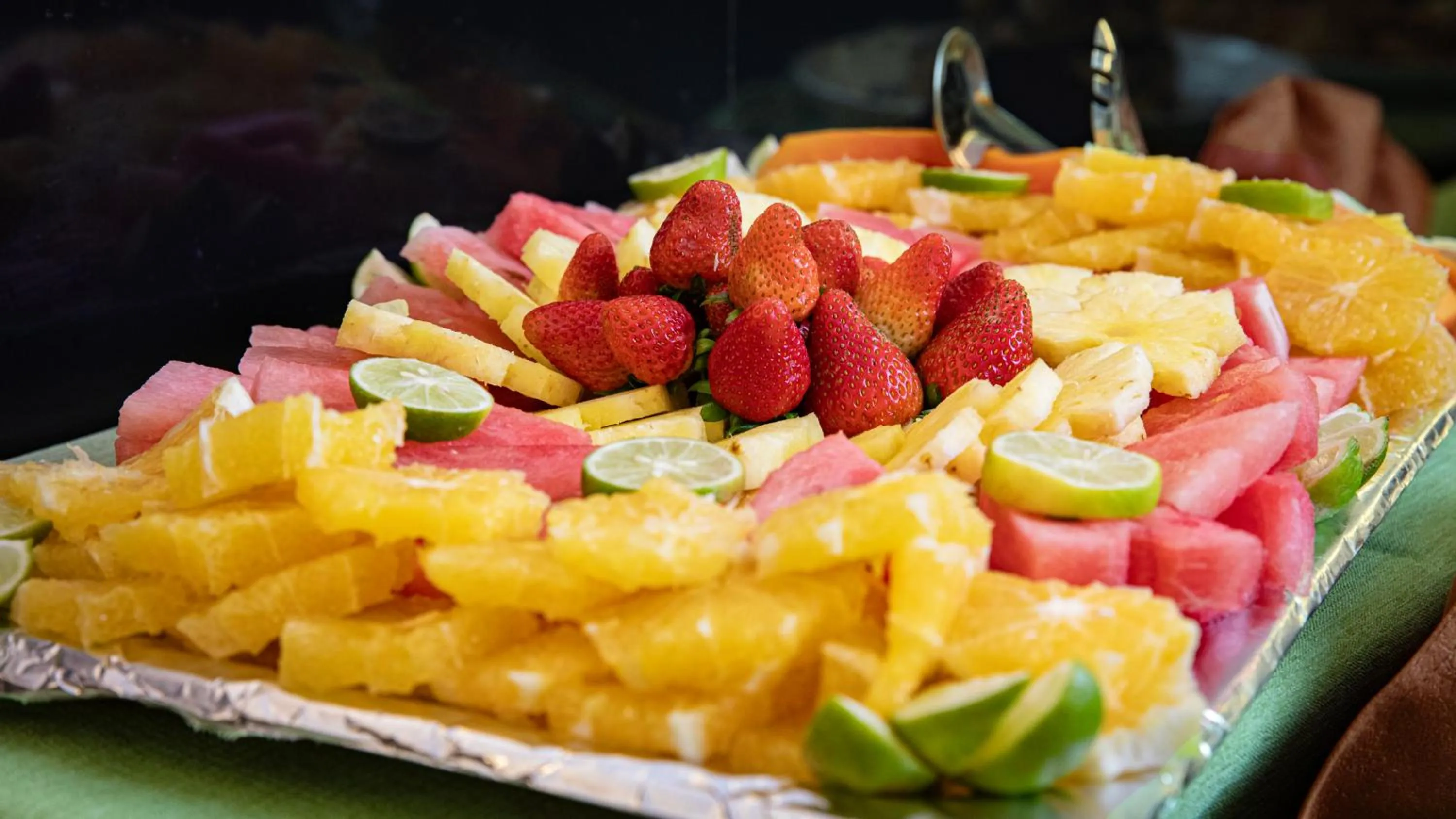 Food and drinks in Azzeman Hotel