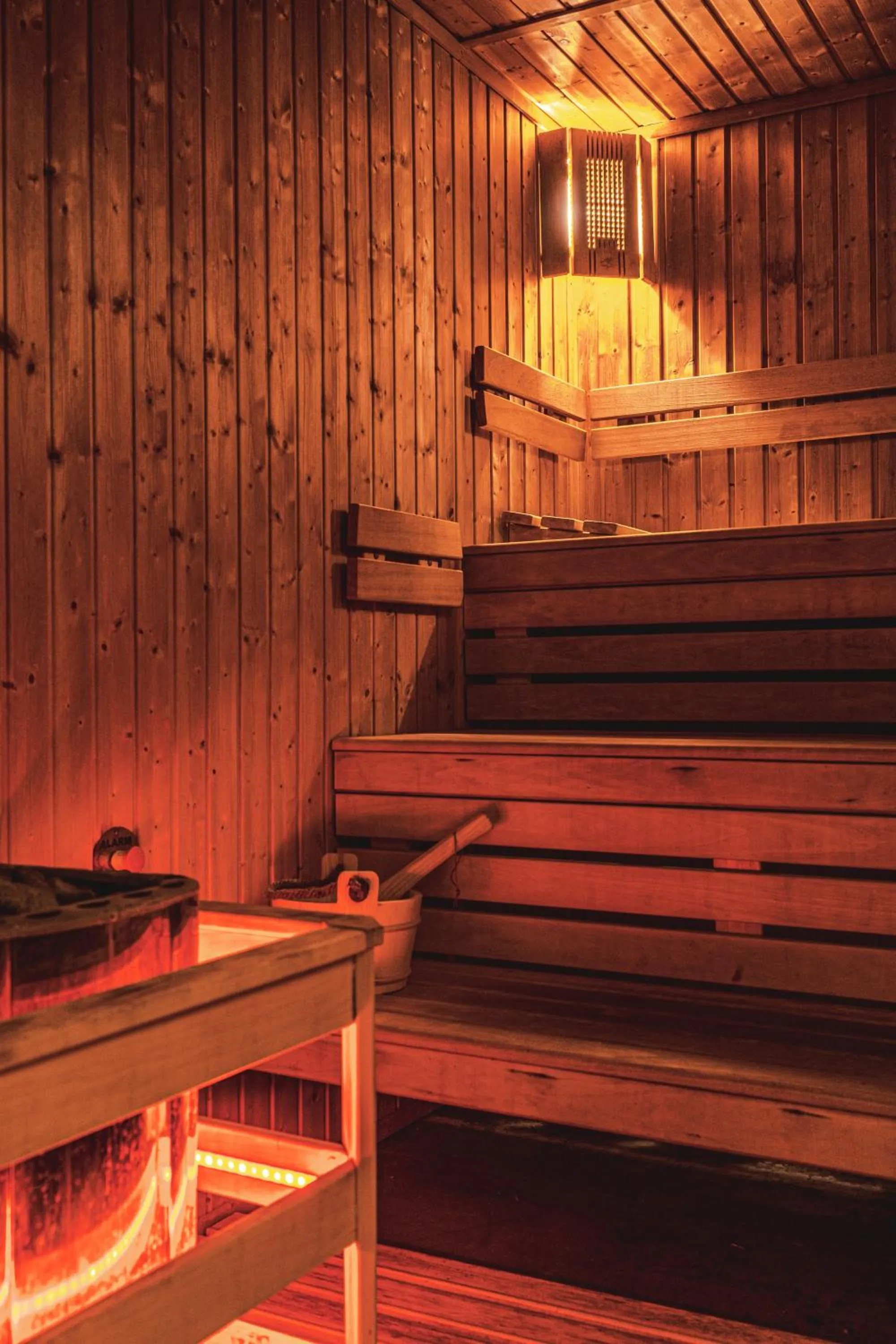 Sauna in Lwowska 1
