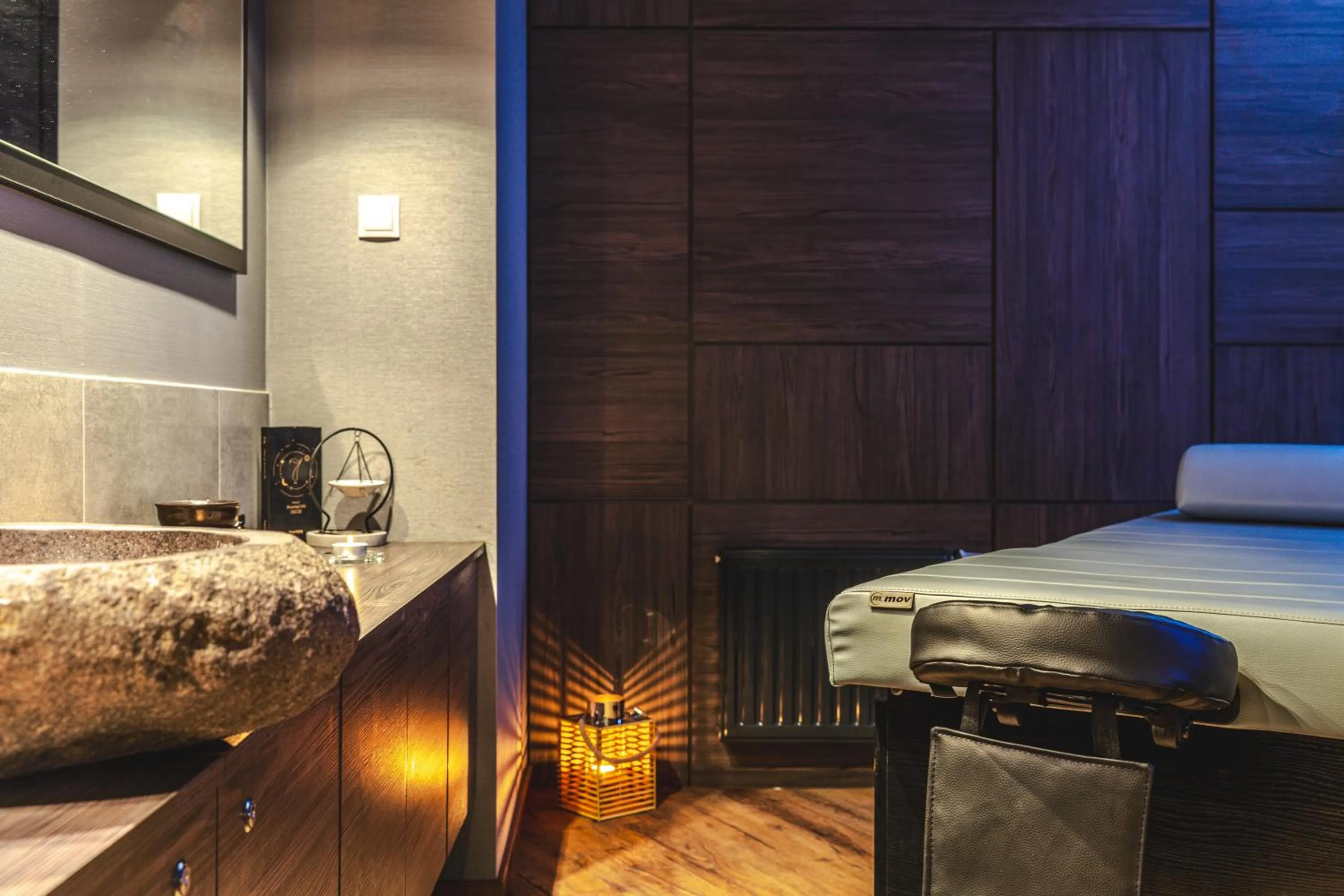 Spa and wellness centre/facilities, Bed in Lwowska 1